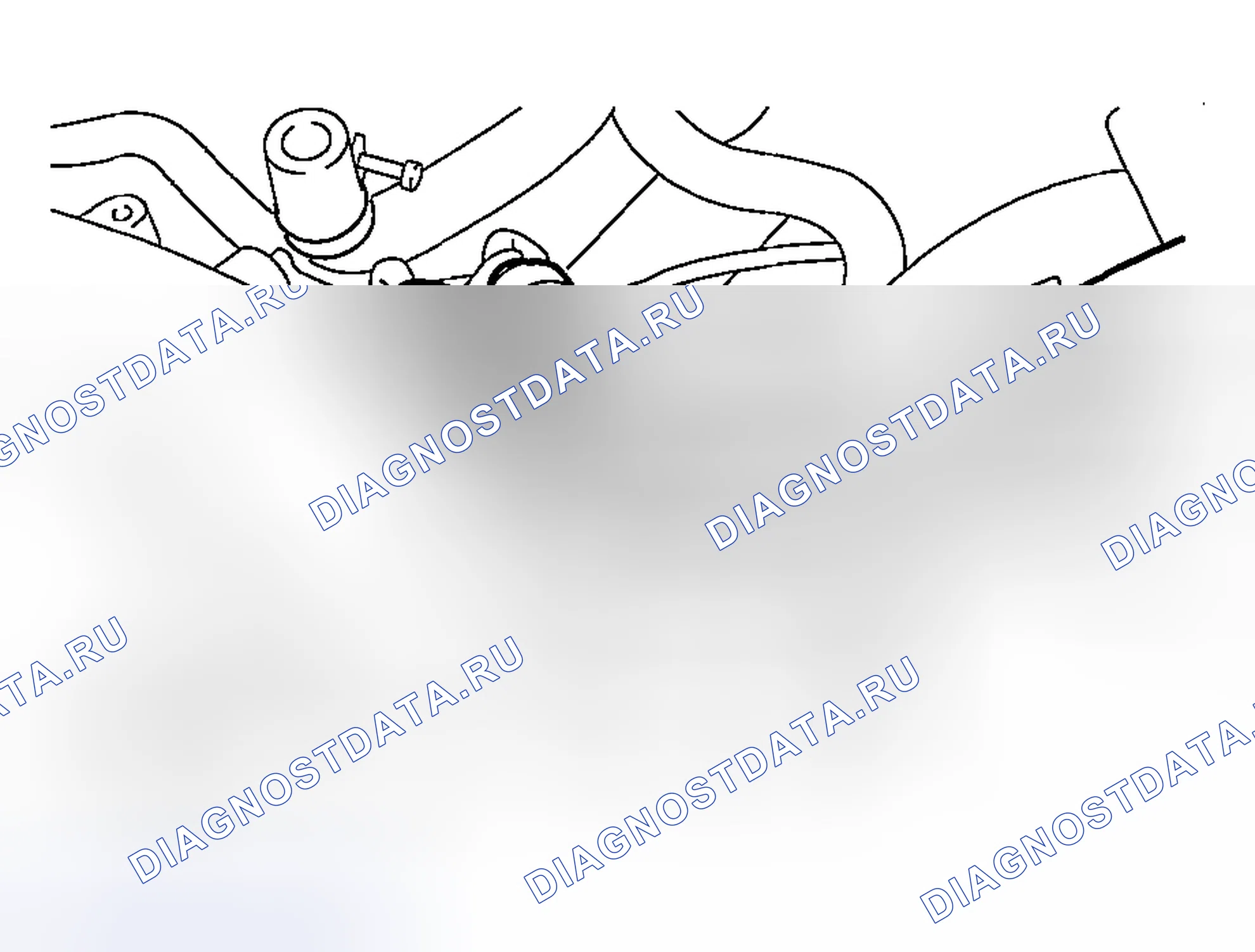 Рис. 334. Subaru Outback BP