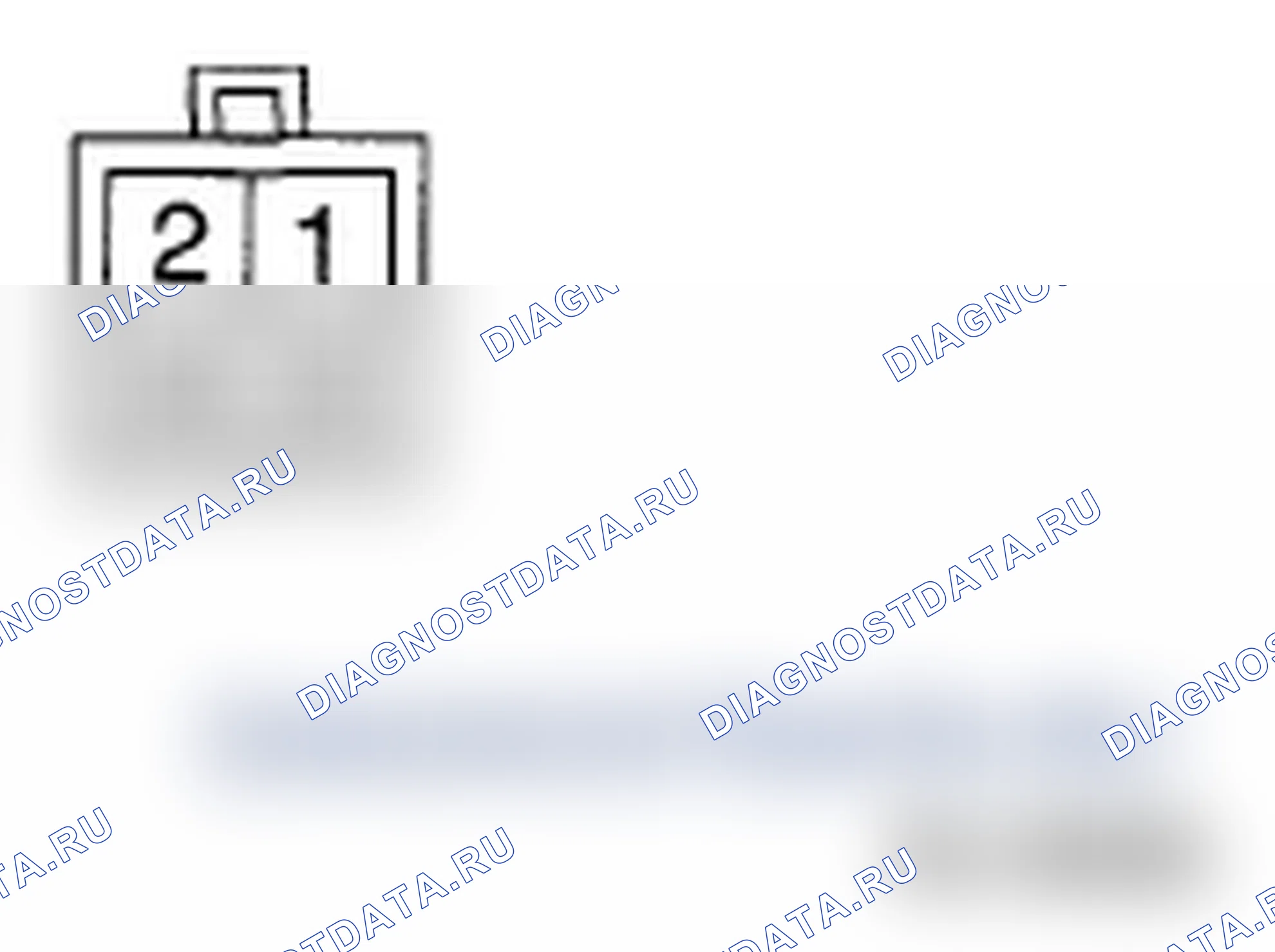 Рис. 42: ПРОВЕРКА замков дверей и противоугонной системы. Subaru Impreza WRX GD/GG рестайлинг 2
