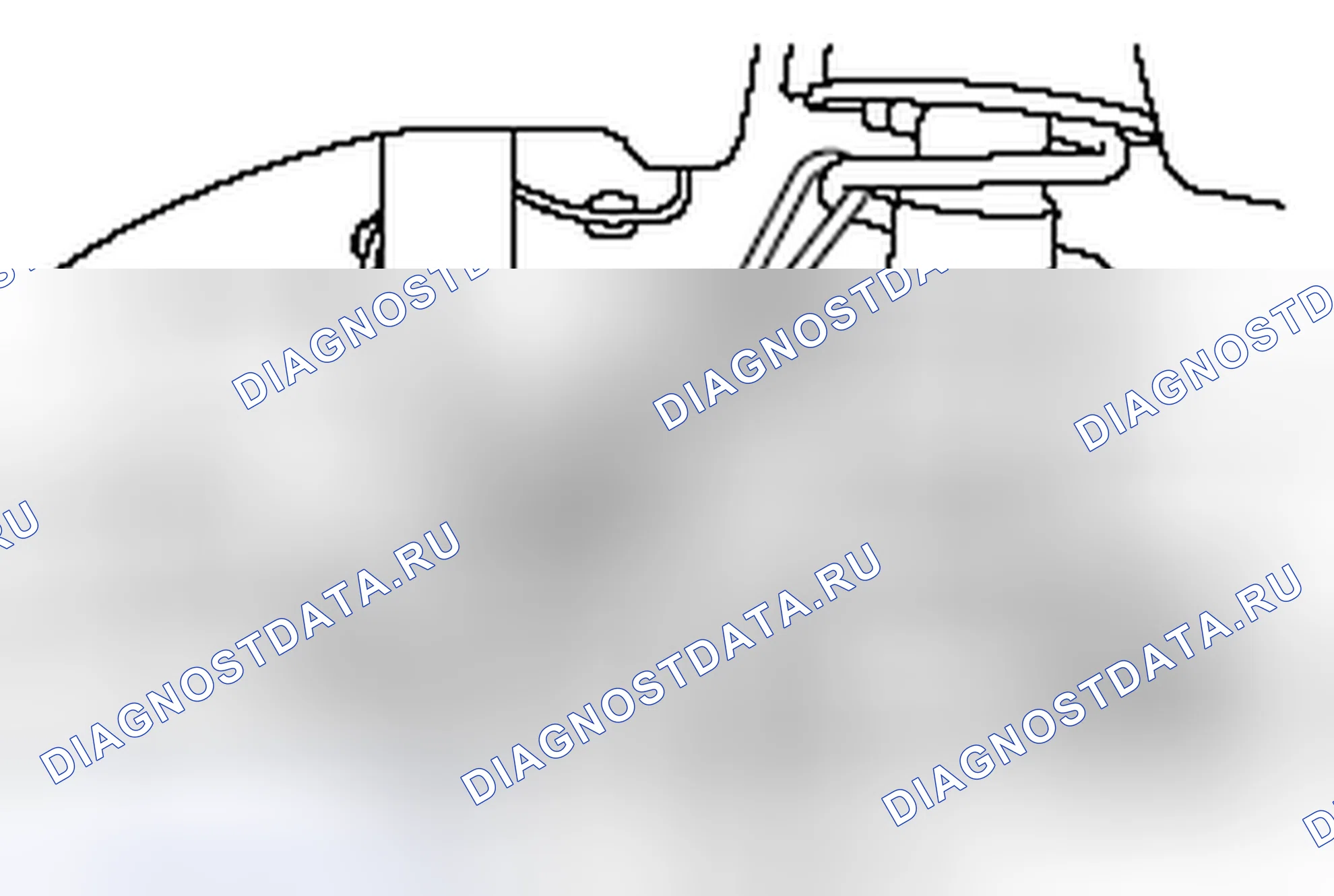 Рис. 47: < < A > > СНЯТИЕ ПОПЕРЕЧИНЫ ЗАДНЕЙ ПОДВЕСКИ < 2,4 Л ДВИГАТЕЛЬ: СИДЕНЬЕ НА 5 ЧЕЛОВЕК >. Honda e:NP1 I