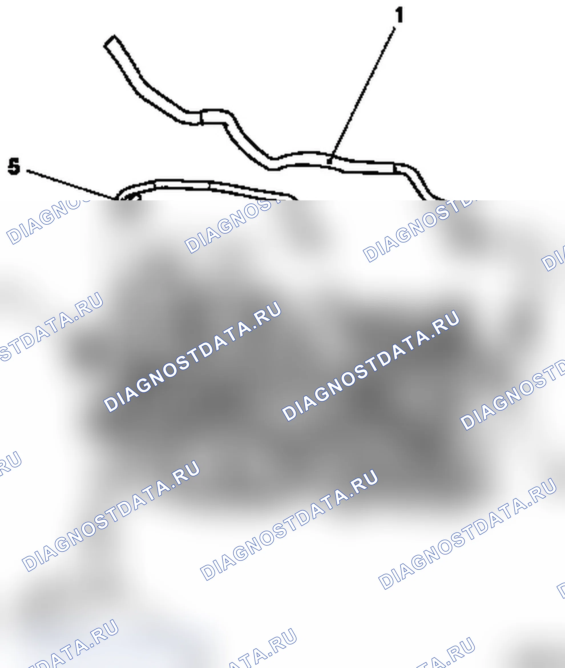 Демонтаж и установка радиатора (без кондиционера). Opel Astra G