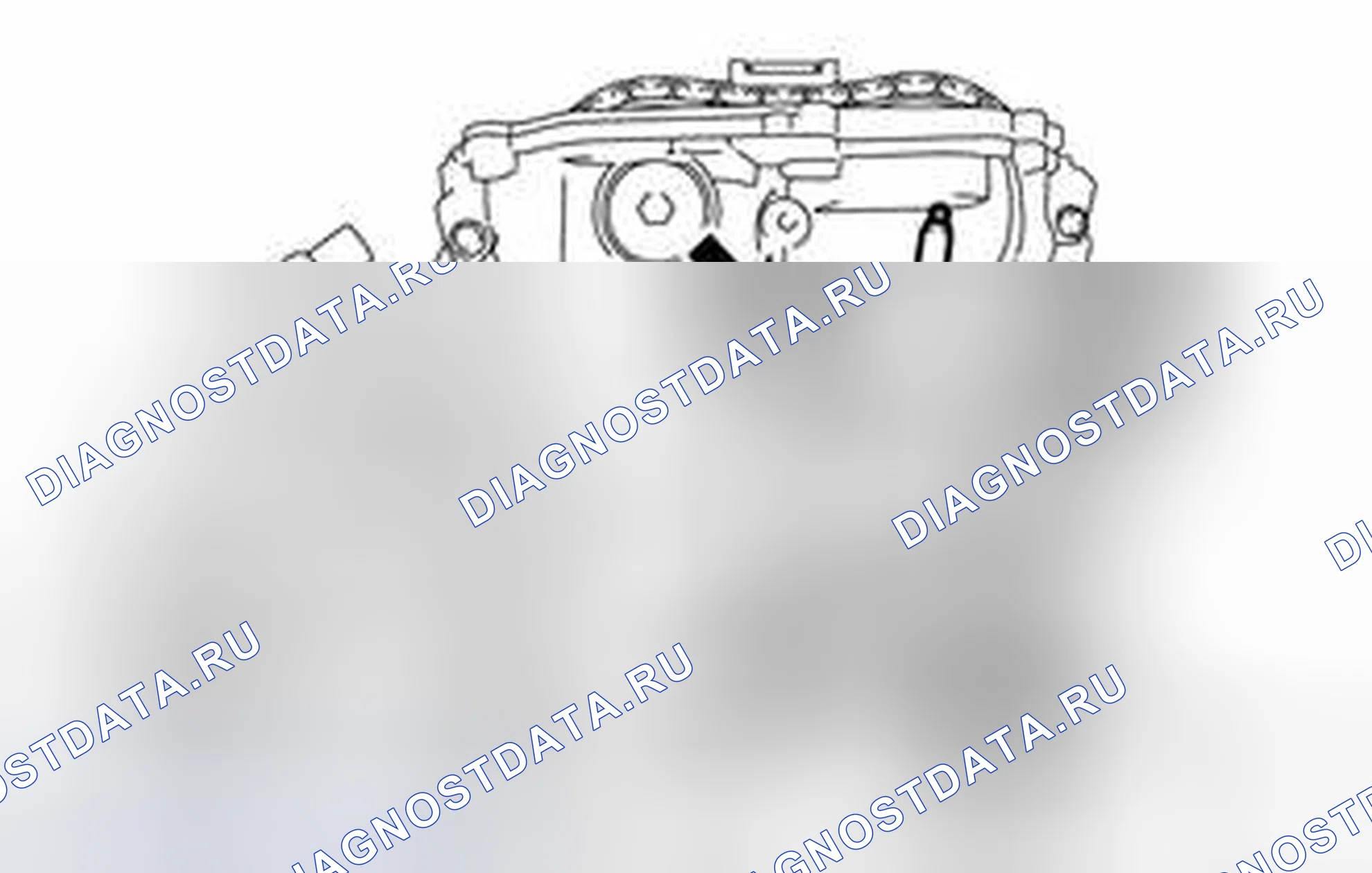 Рис. 36. Toyota RAV4 III рестайлинг