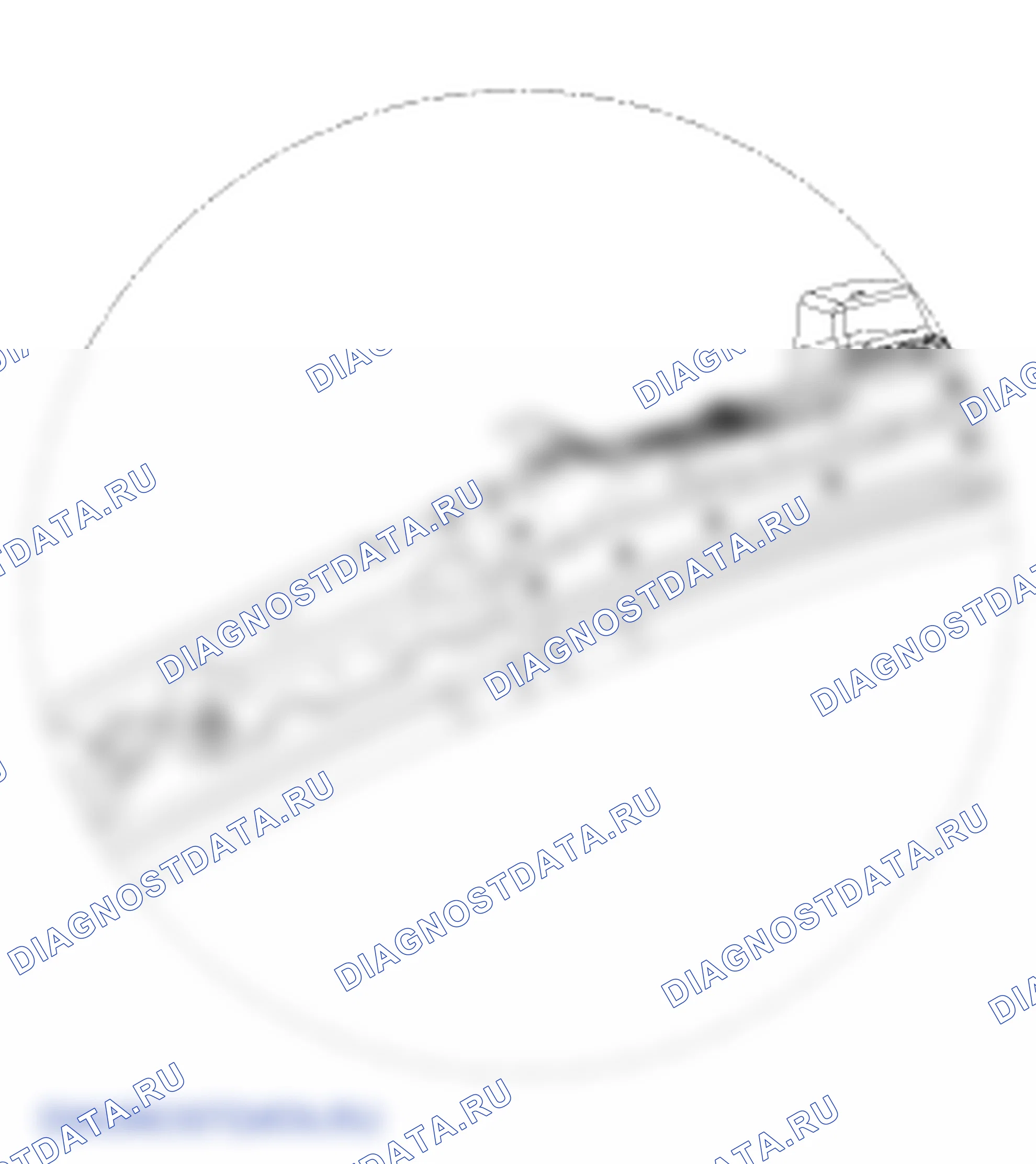 Боковая панель корпуса. Hyundai ix35 EL