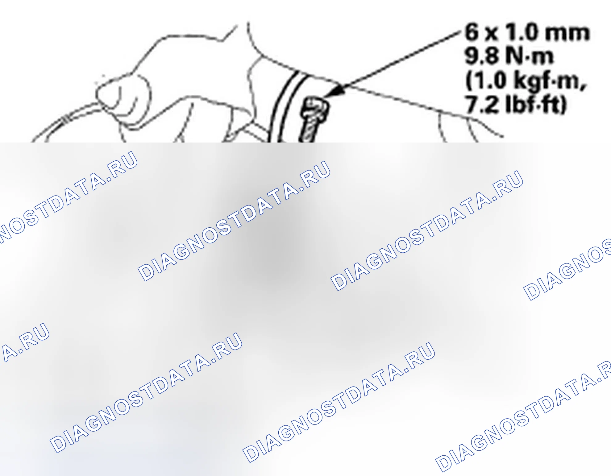 Рис. 66. Honda Element YH2 рестайлинг