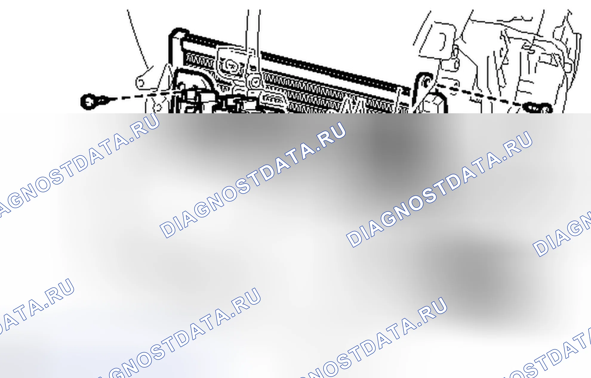 Рис. 156. Toyota Highlander II рестайлинг