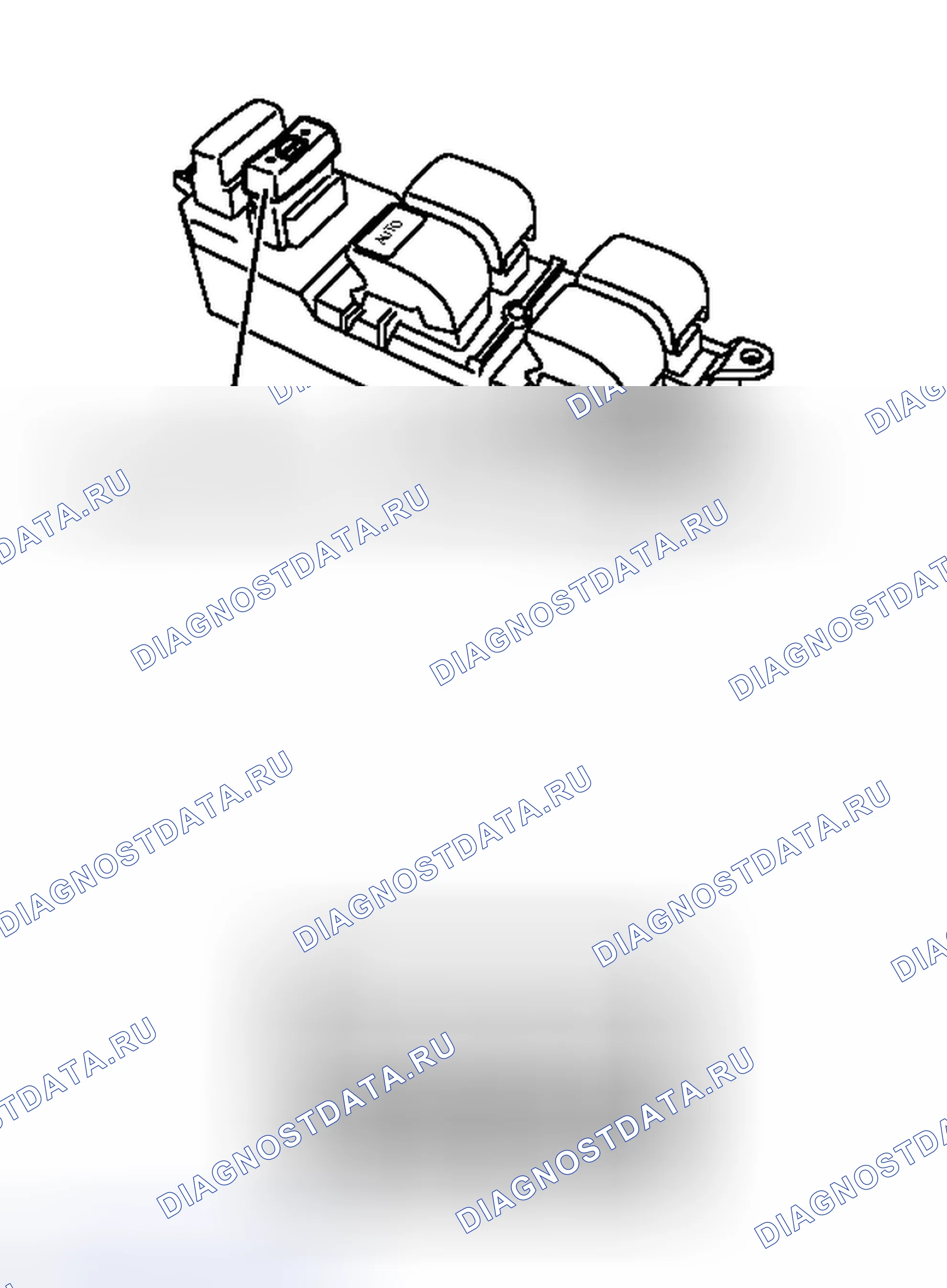 Рис. 56: ПРОВЕРКА замков дверей и противоугонной системы. Toyota Yaris III