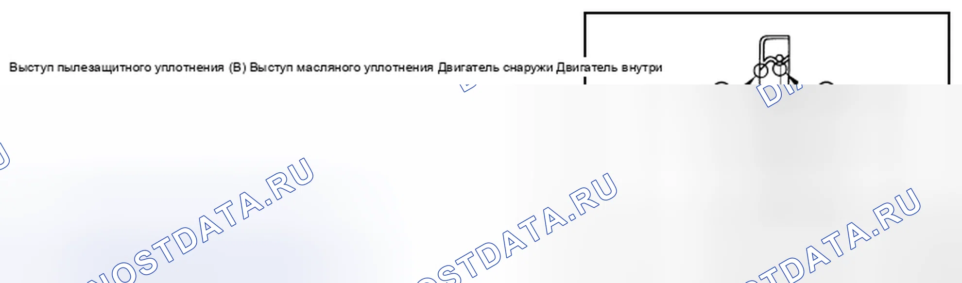 Рис. 141: УСТАНОВКА. Audi RS6 C8