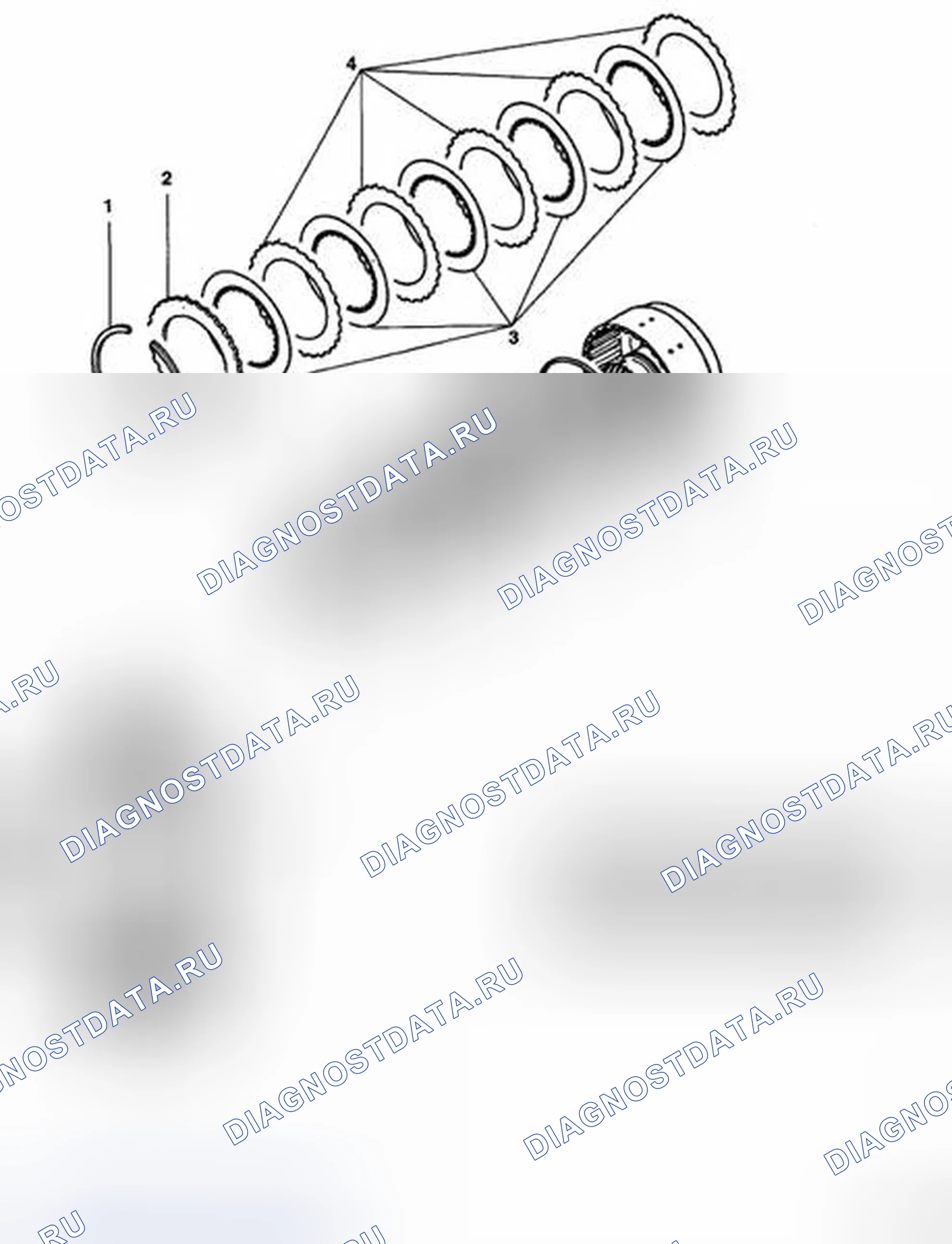 Рис. 177: КОМПОНЕНТЫ. Hyundai Sonata V рестайлинг