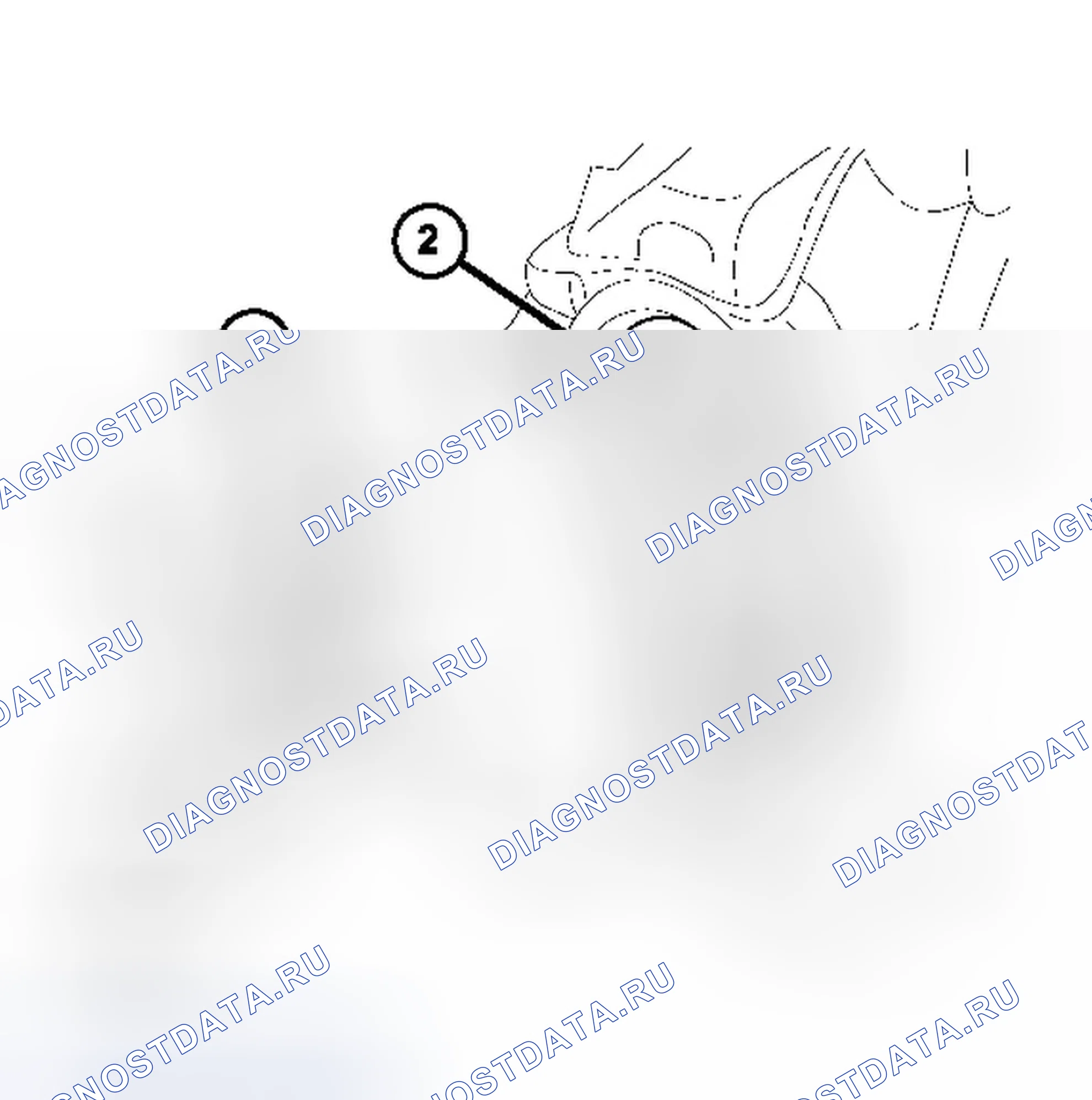 Рис. 134. Dodge Magnum I