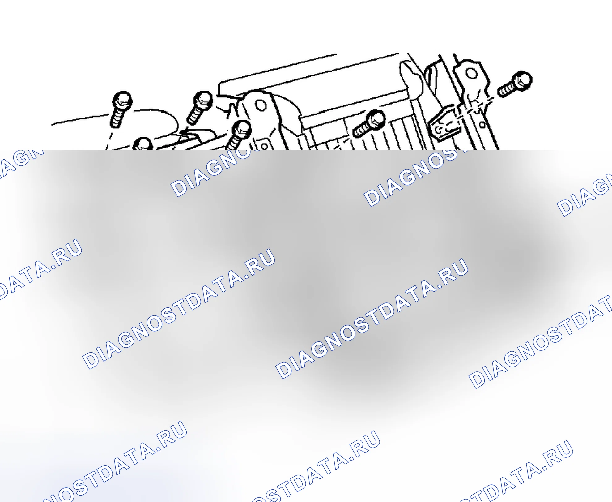 Рис. 99. Toyota Tundra I рестайлинг
