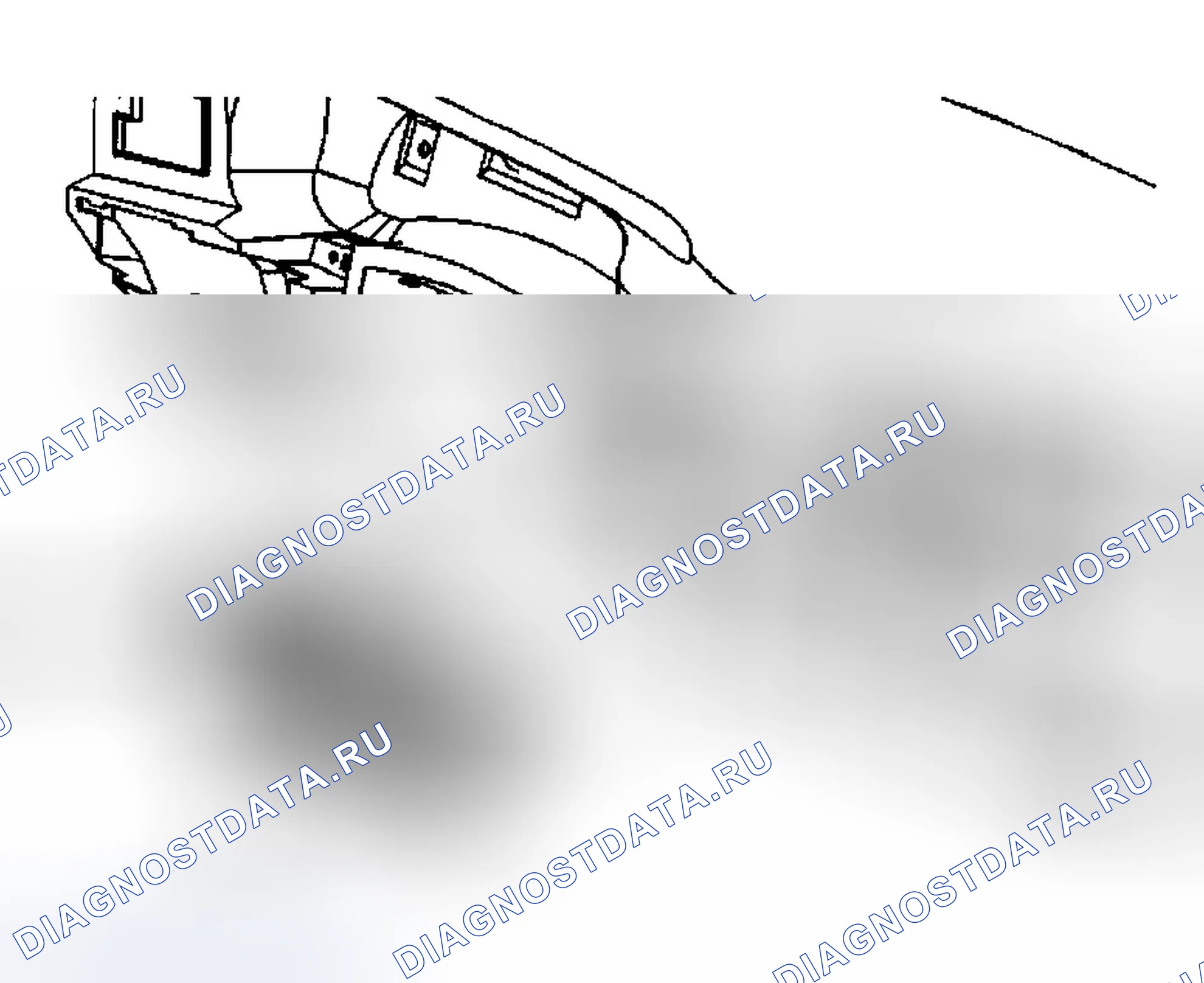 Рис. 43: Установка. Chevrolet Impala VIII