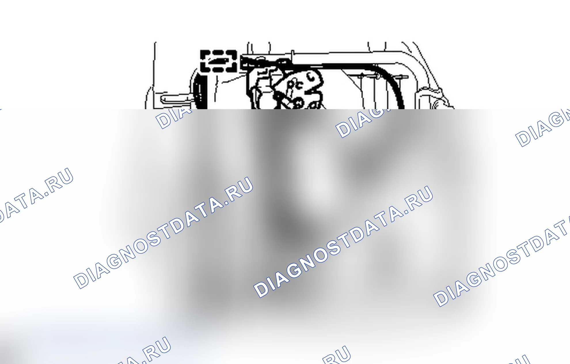Рис. 304. Toyota Land Cruiser 200 рестайлинг