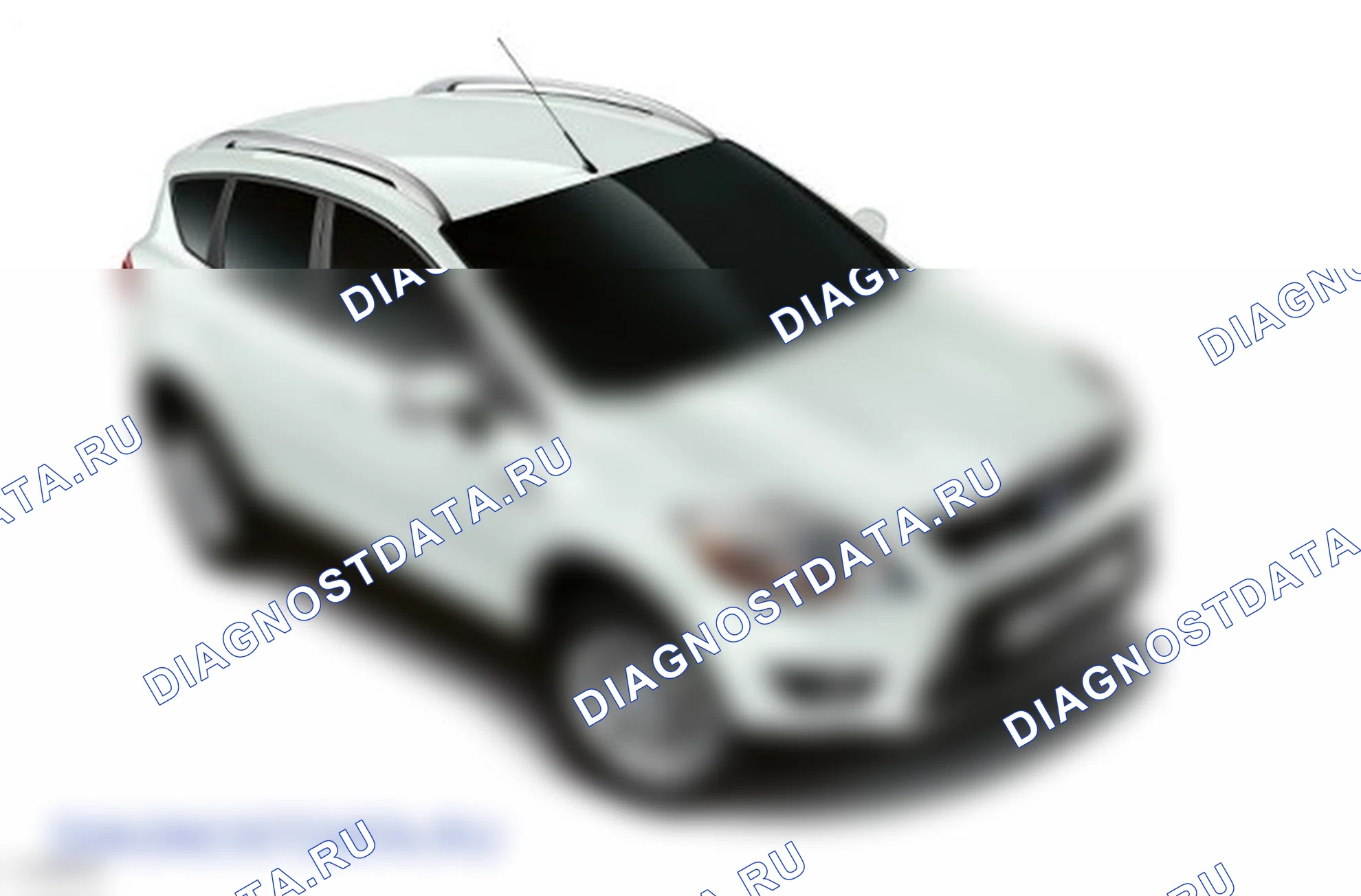 Информация: описание и работа. Ford Kuga I