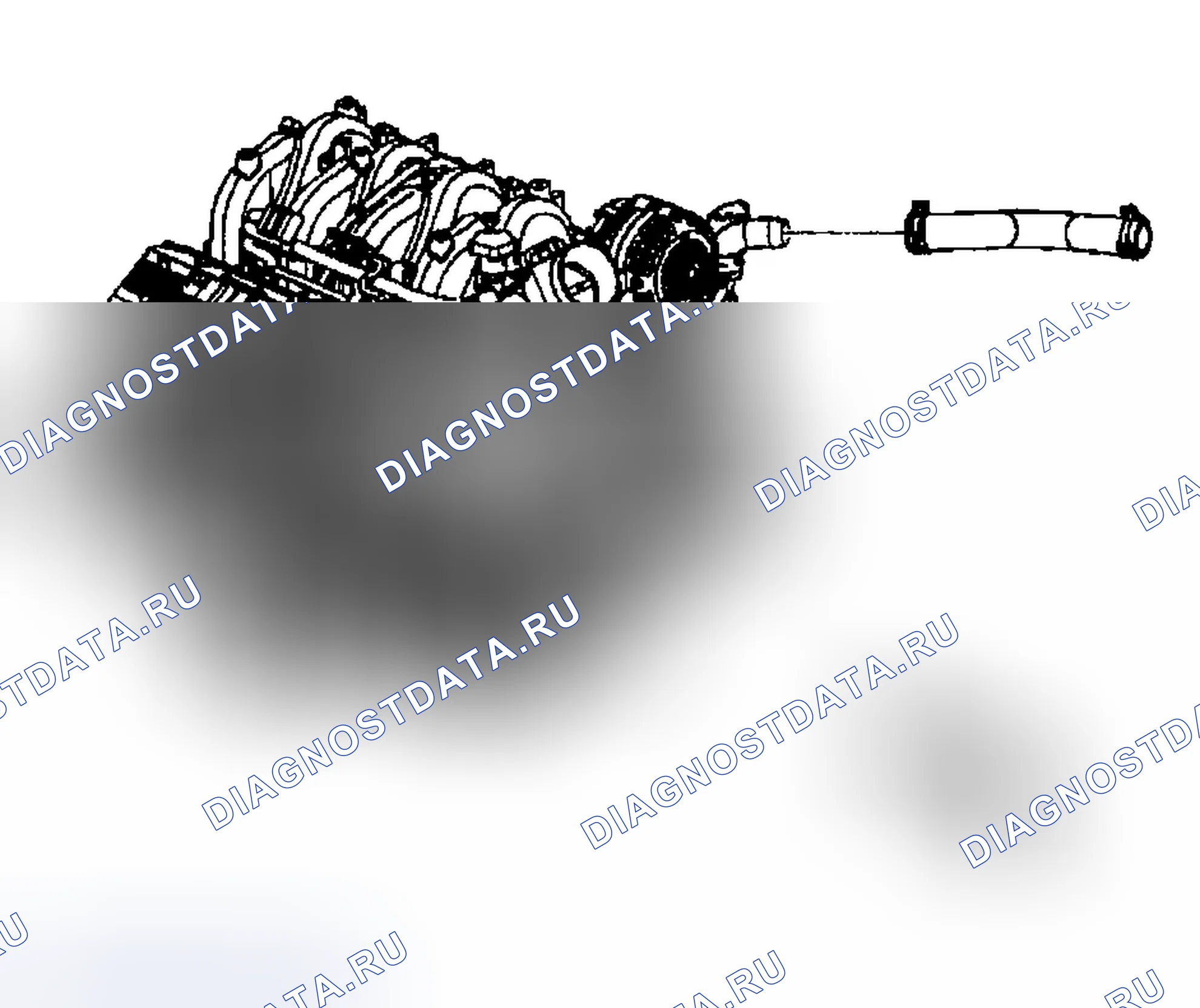 Рис. 112: Порядок демонтажа. Chevrolet Silverado 2500 