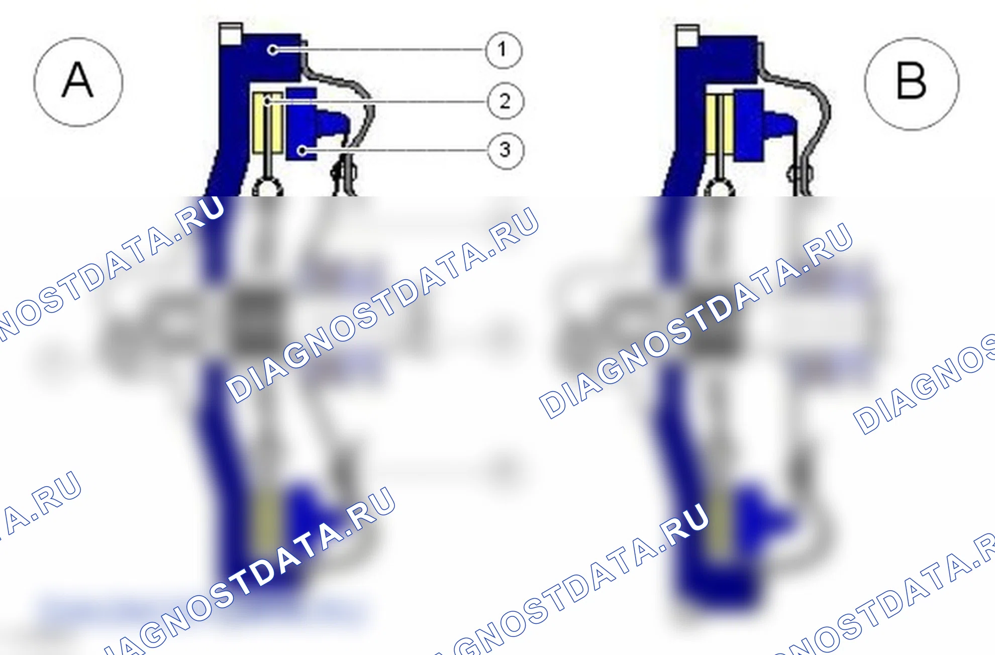 Сцепление: описание и работа. Ford Transit Connect II