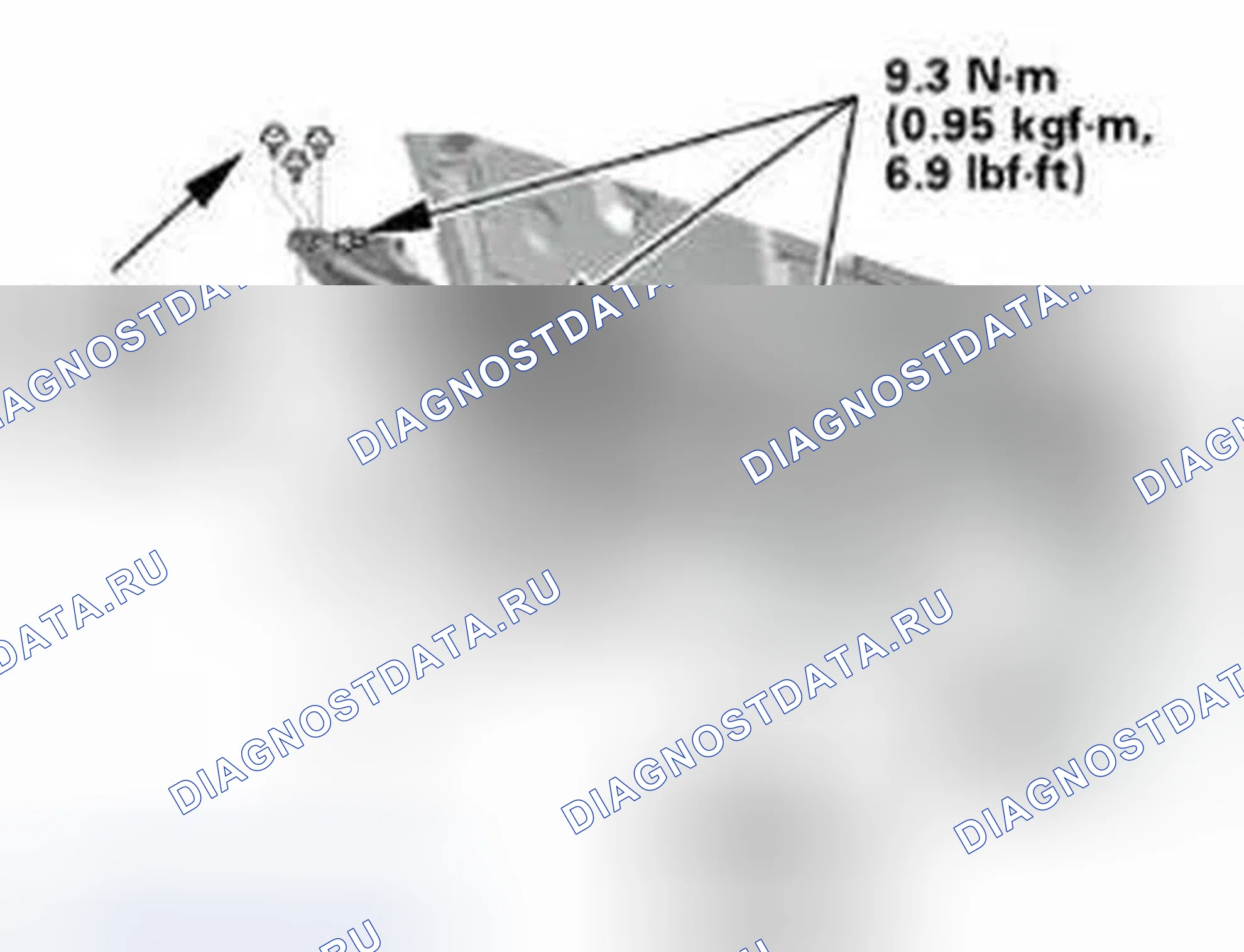 Рис. 660. Honda Civic IX