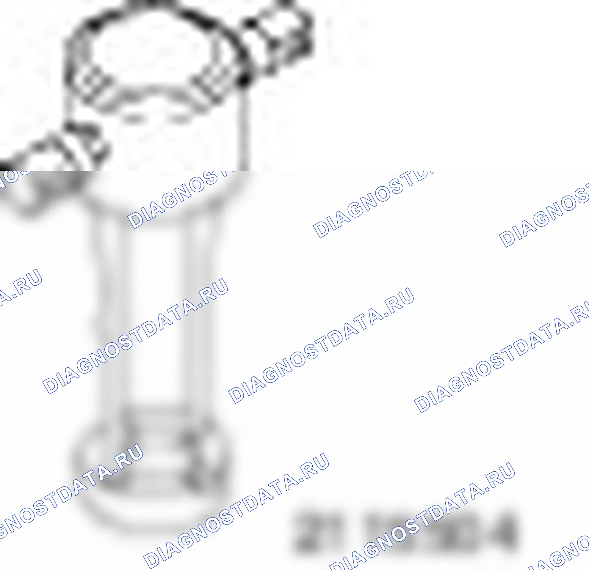 303-361-04 — Переходник для 303-361A. Ford C-MAX I рестайлинг