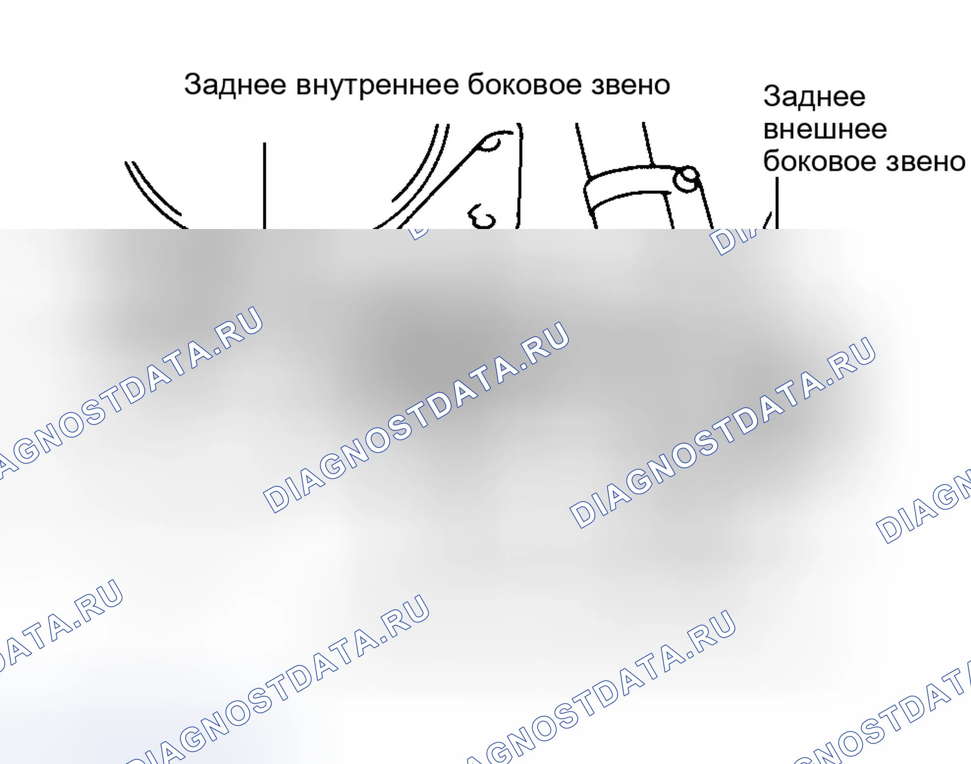 Рис. 21: Эскорт и трассировщик. Ford Escort V рестайлинг