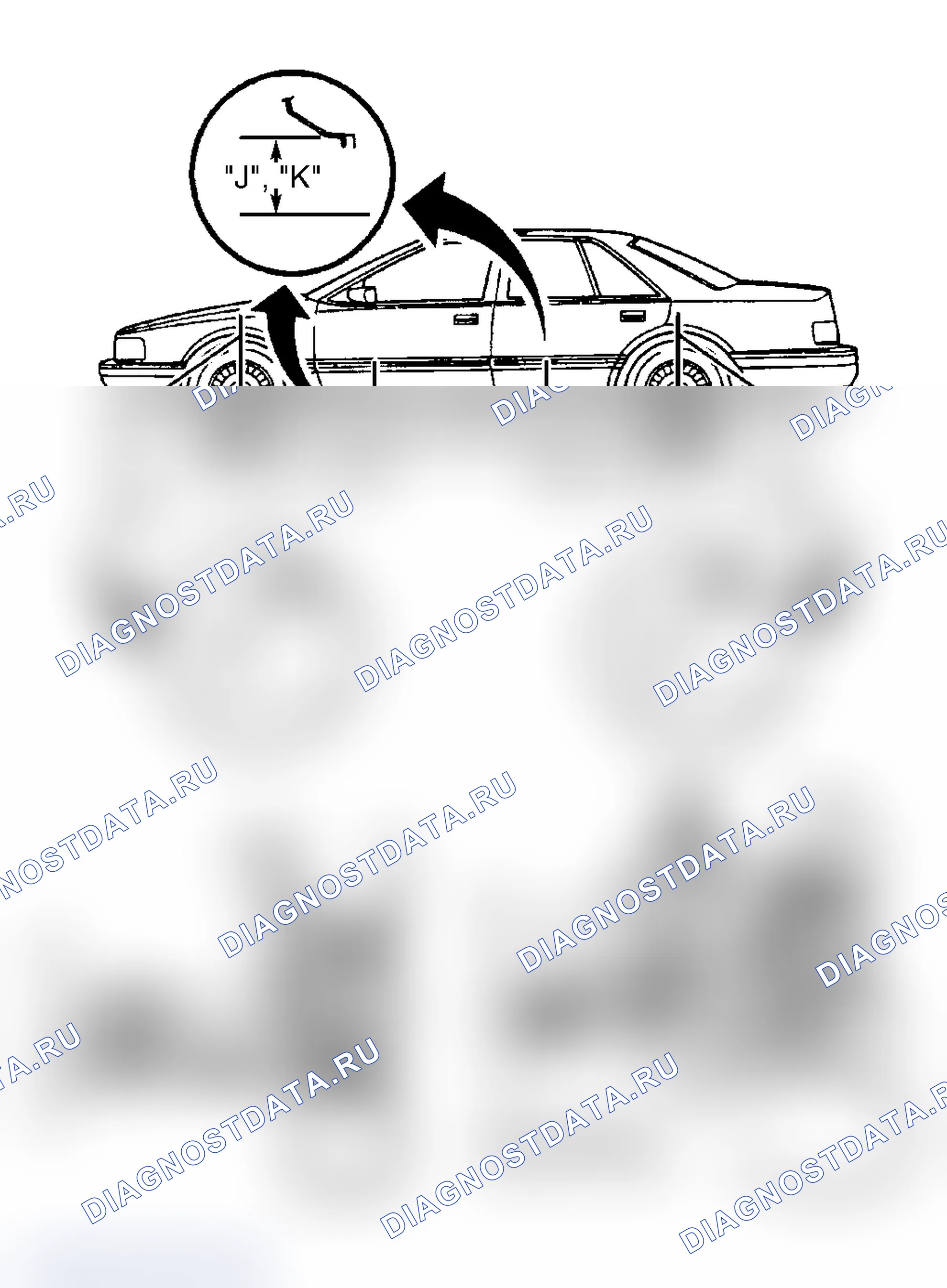 Рис. 2. Pontiac Grand AM V