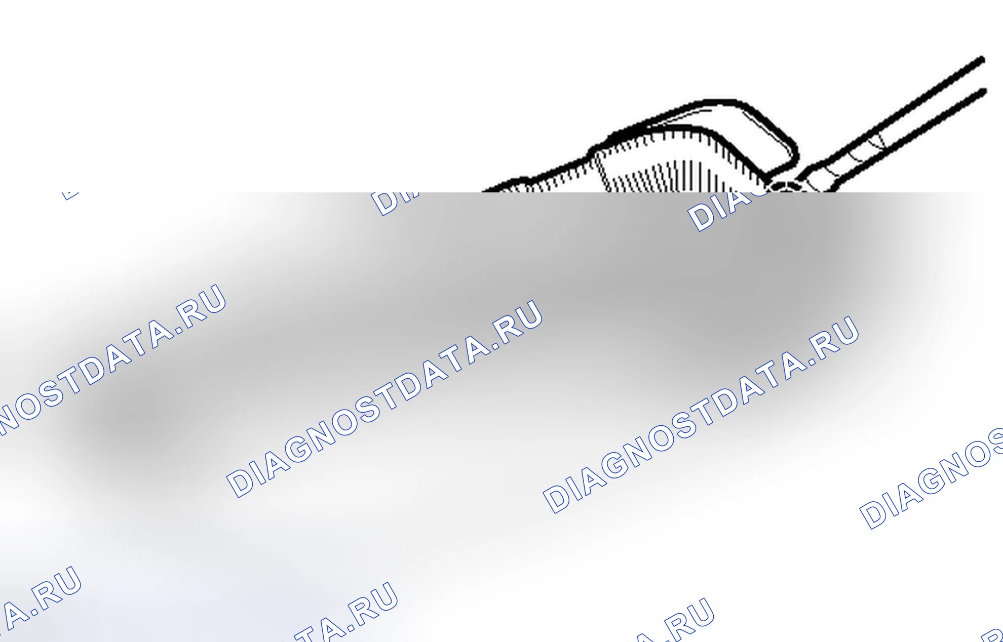 Рис. 343: ДЕМОНТАЖ. Honda Accord IV