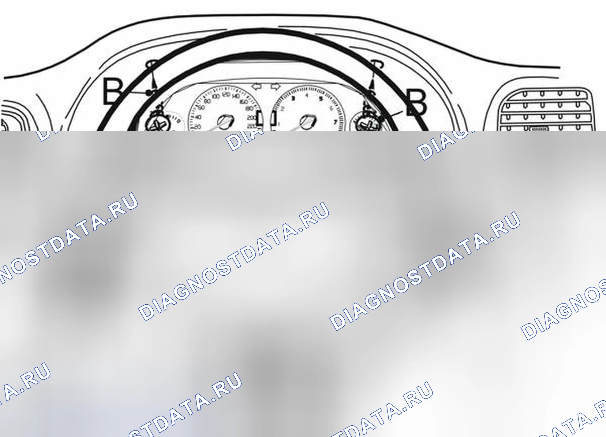 Рис. 6: Удаление модуля информации о драйвере. Volvo S40 I рестайлинг