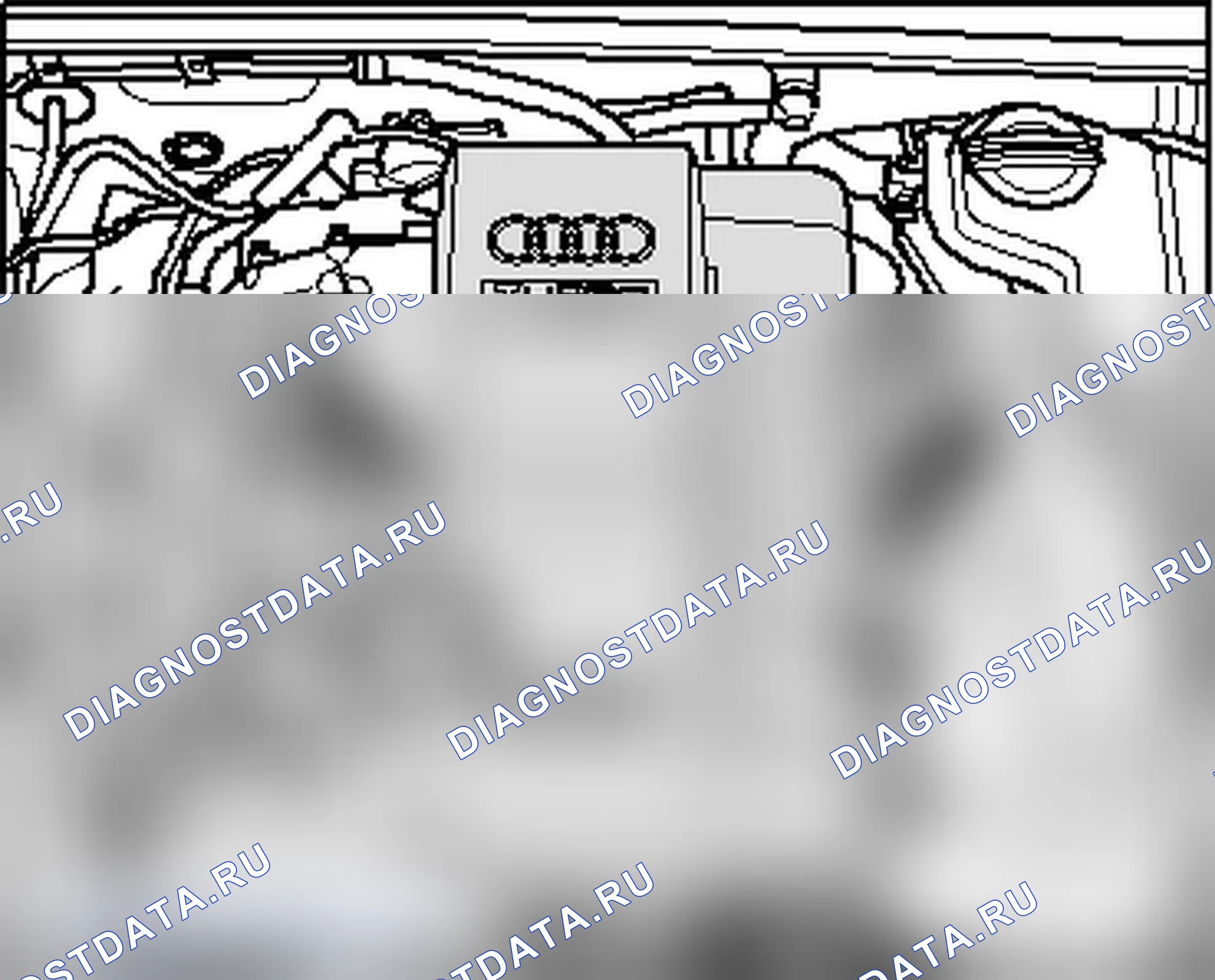 Рис. 631. Audi A4 B7