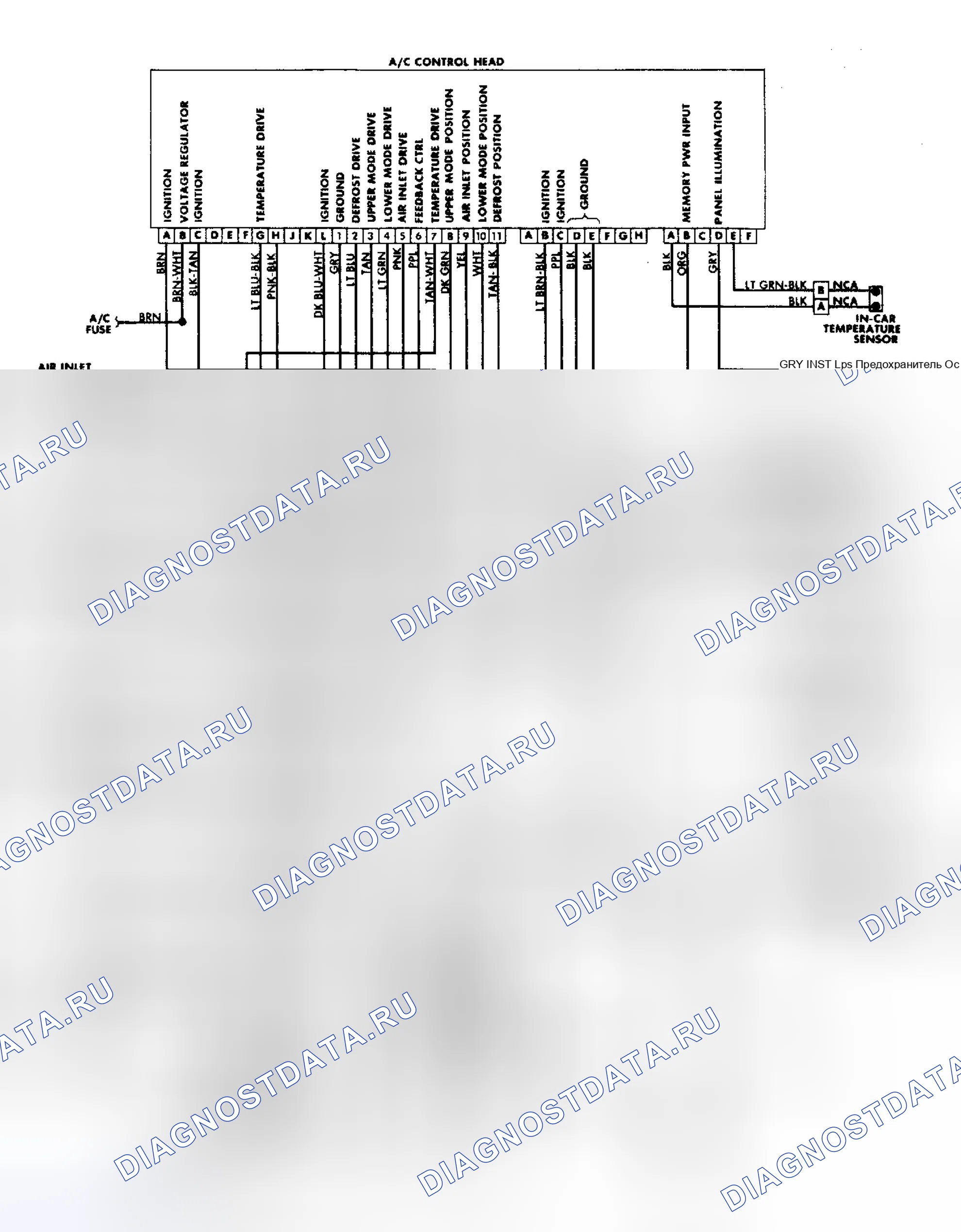 Рис. 16. Buick LeSabre VI