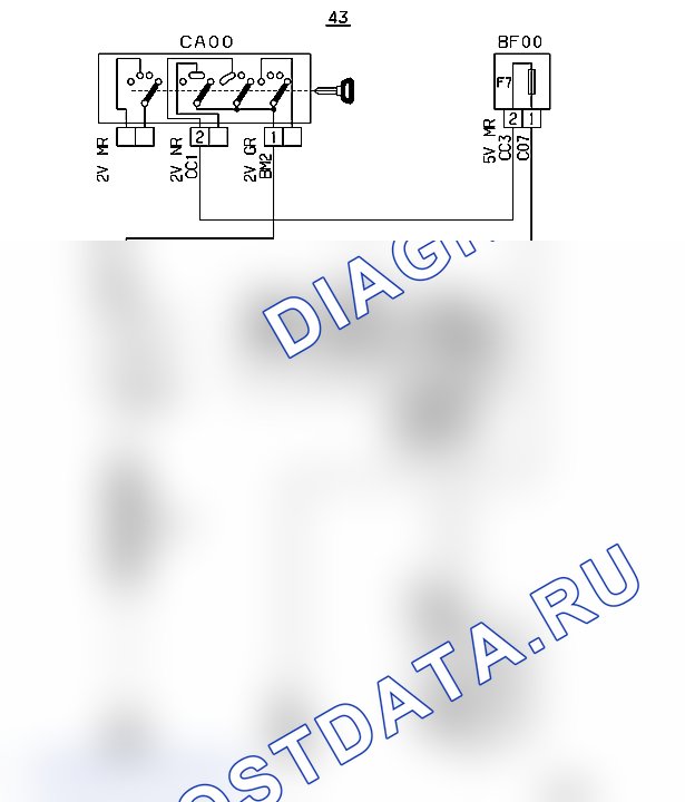 : 43 датчик уровня топлива — d3akmbpr. Peugeot 106 I рестайлинг