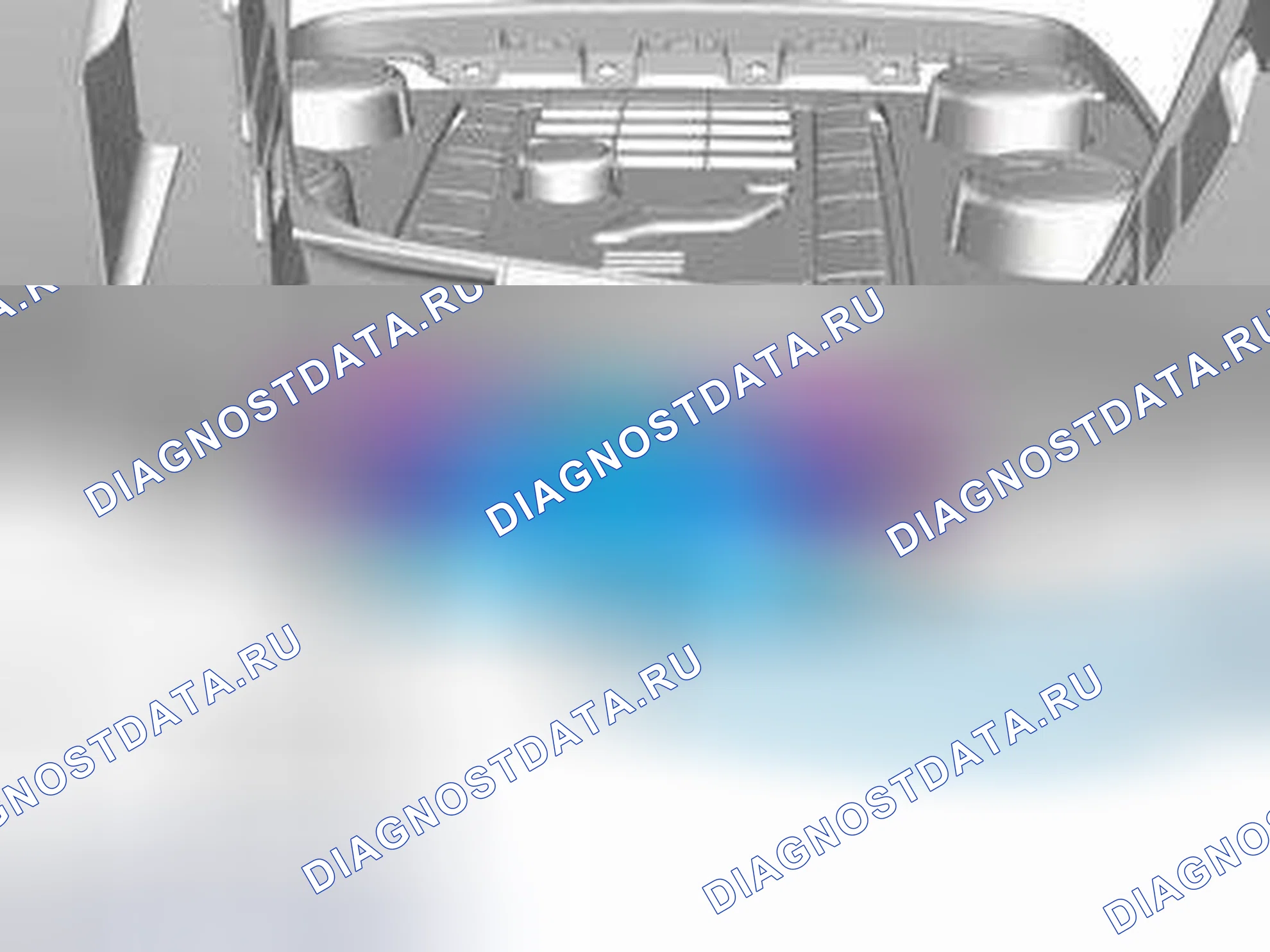 Рис. 217: АВТОМОБИЛИ С СИСТЕМОЙ 4с.. Volvo XC70 II