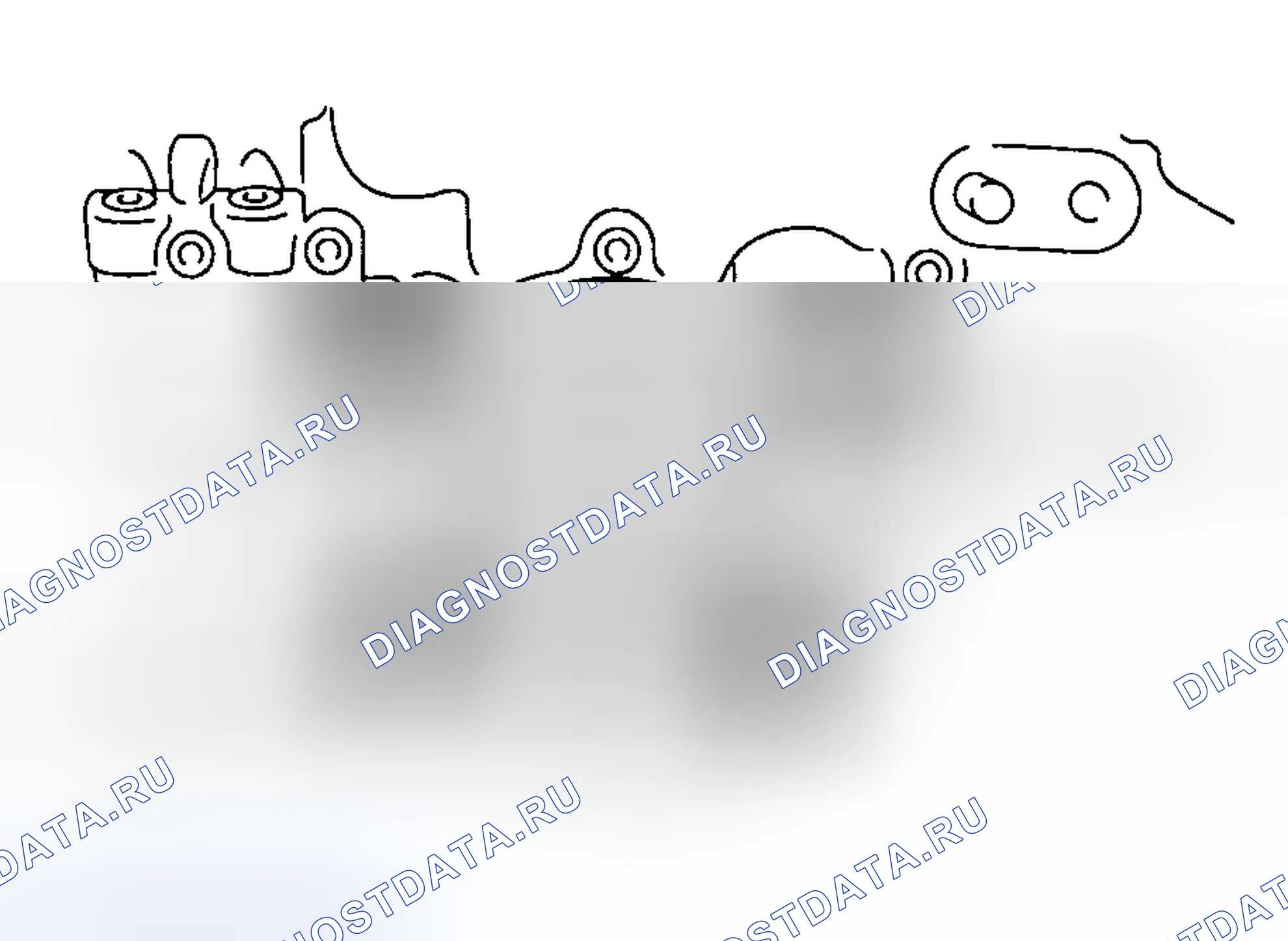 Рис. 146. Subaru Outback BH