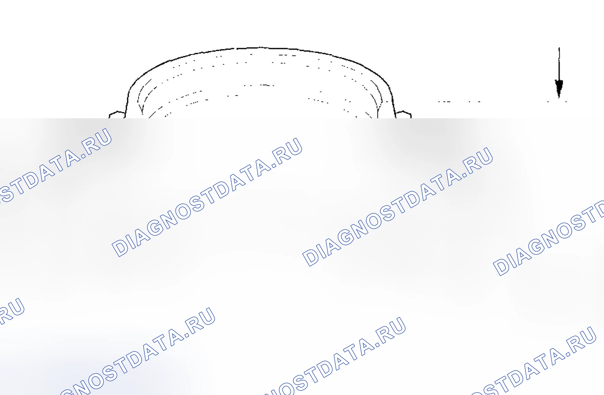 Рис. 432. Honda Civic VII рестайлинг