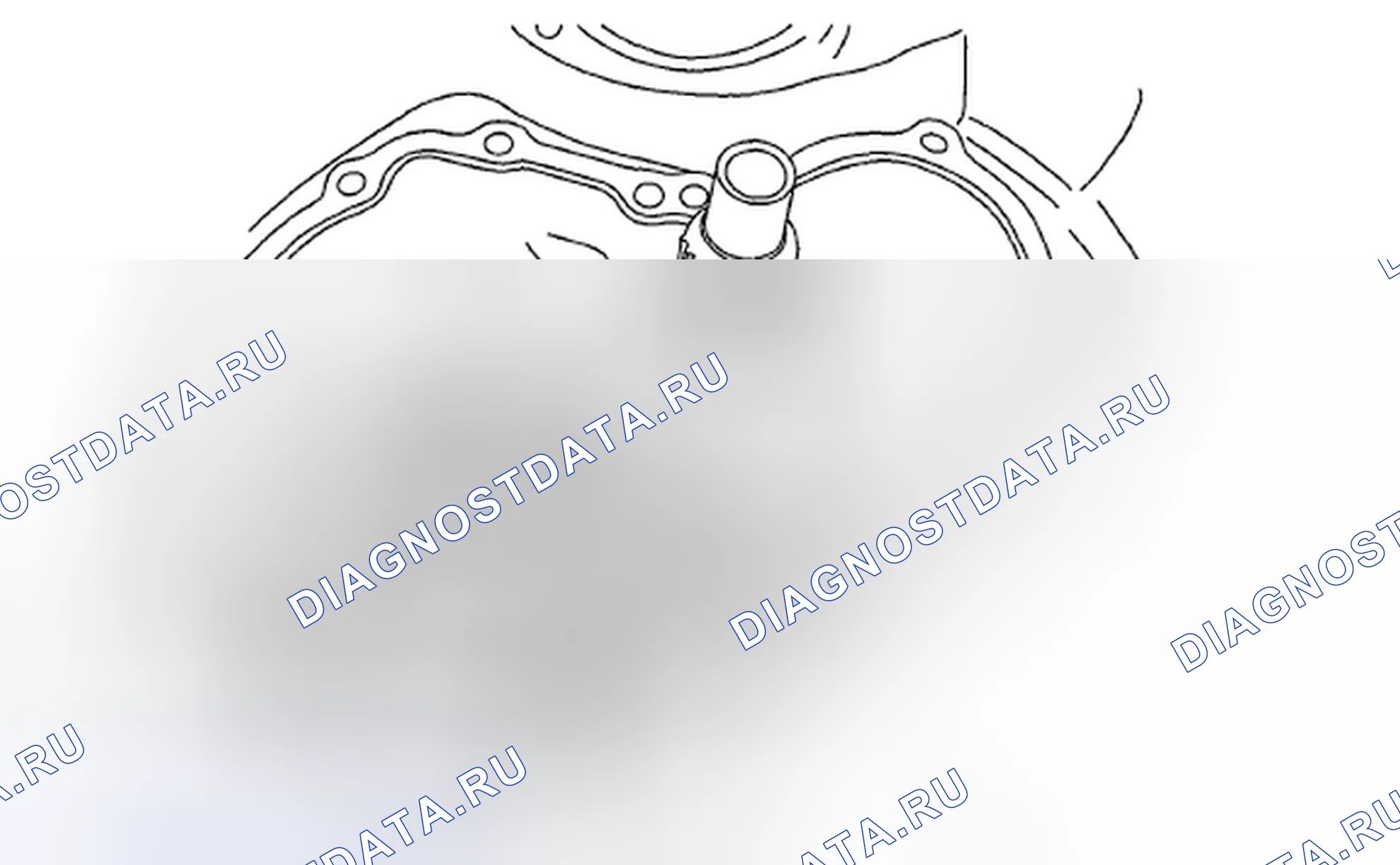 Рис. 422. Subaru Outback BR