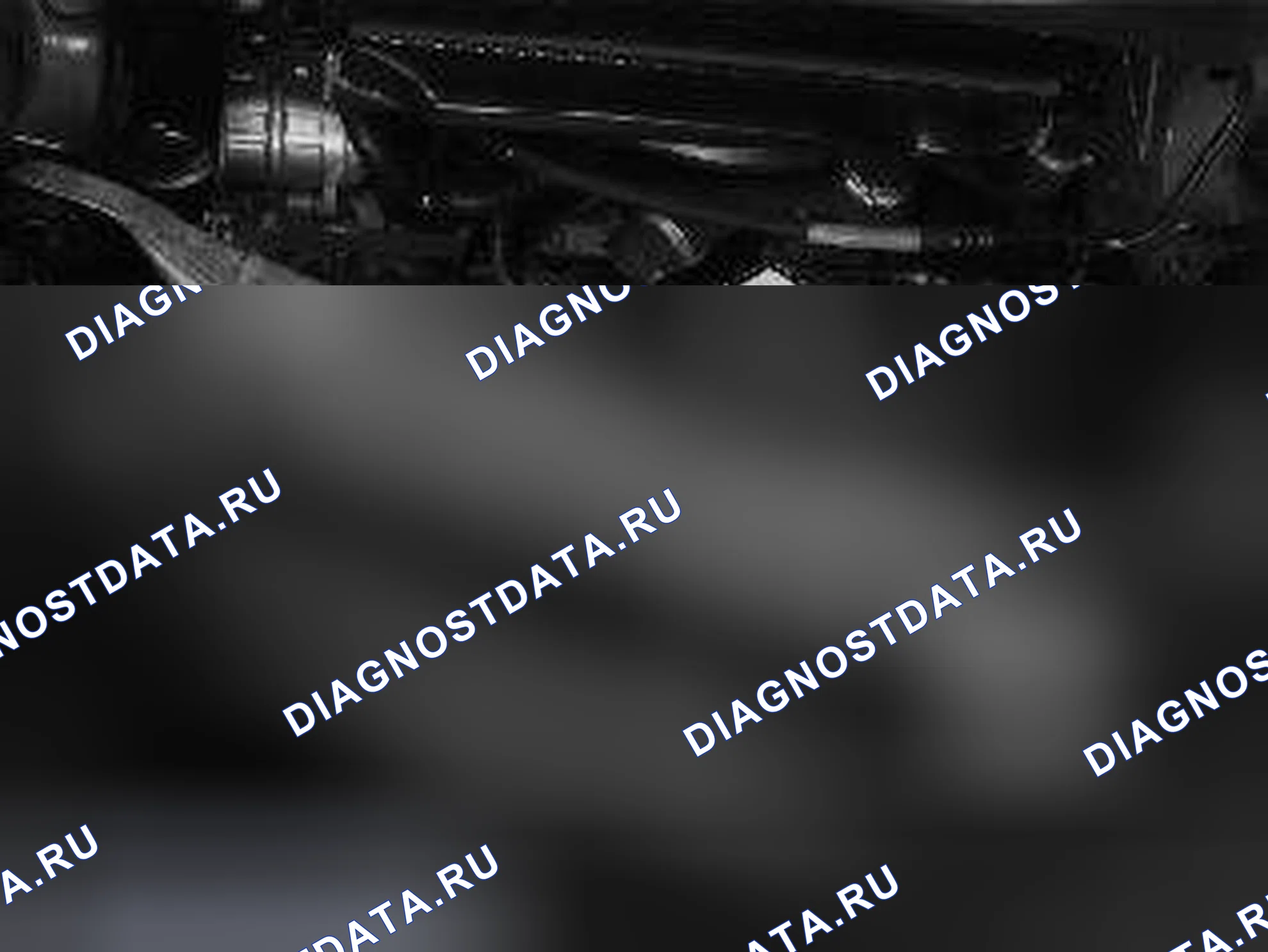 Рис. 1523: Опускание подрамника. Volvo C70 I