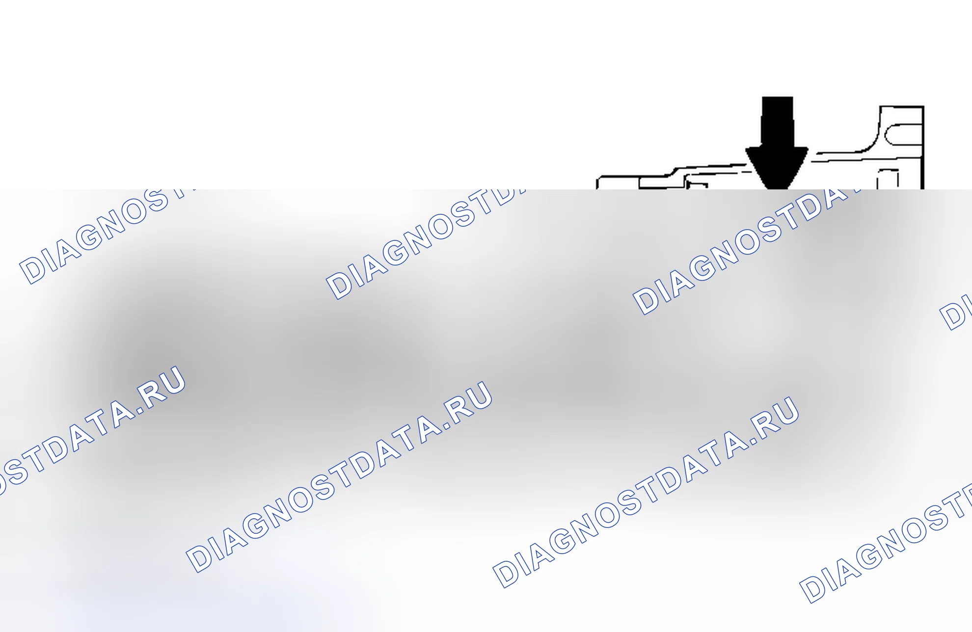 Рис. 708. Mitsubishi Lancer IX рестайлинг