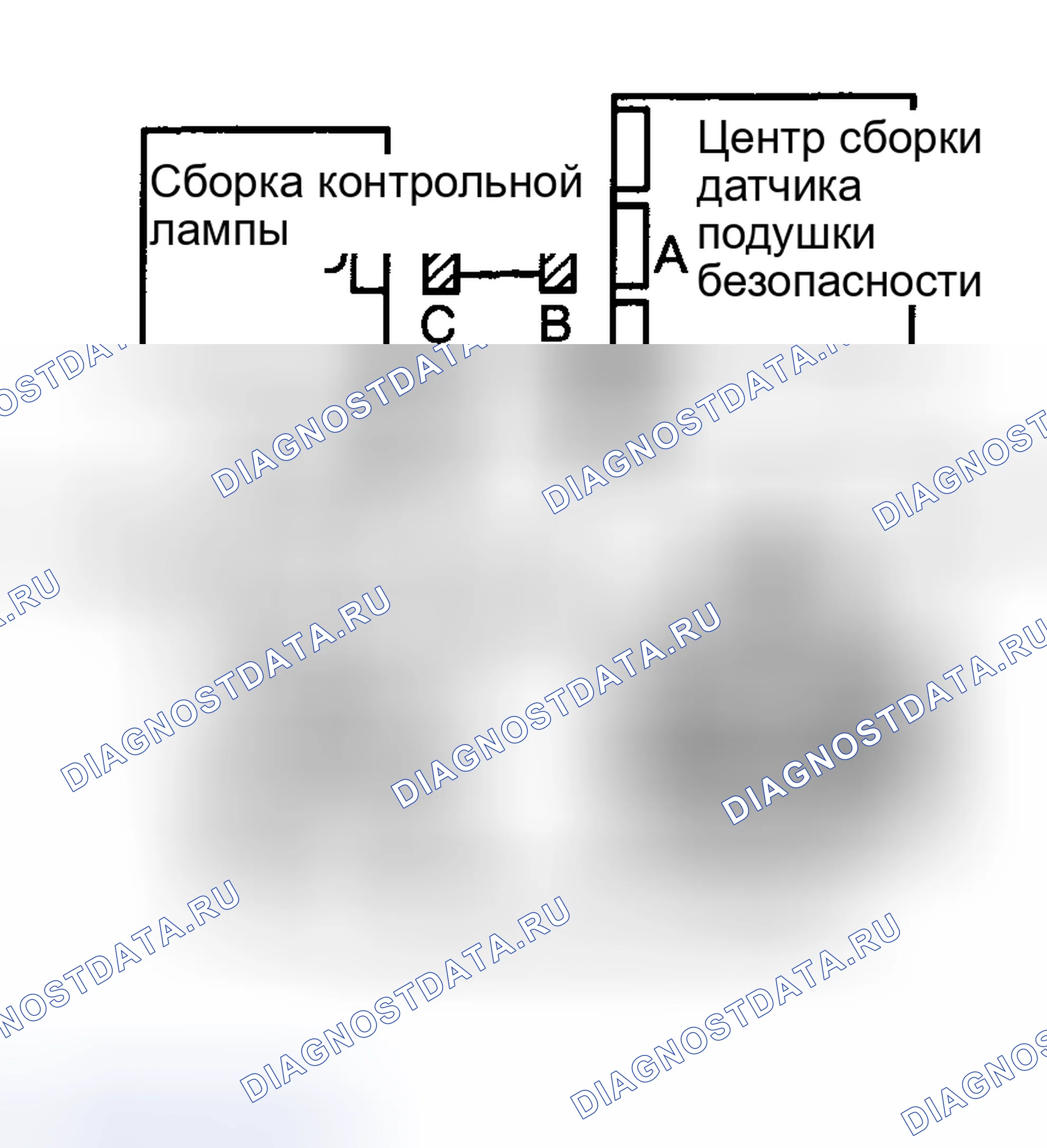 Рис. 363. Toyota Highlander I рестайлинг