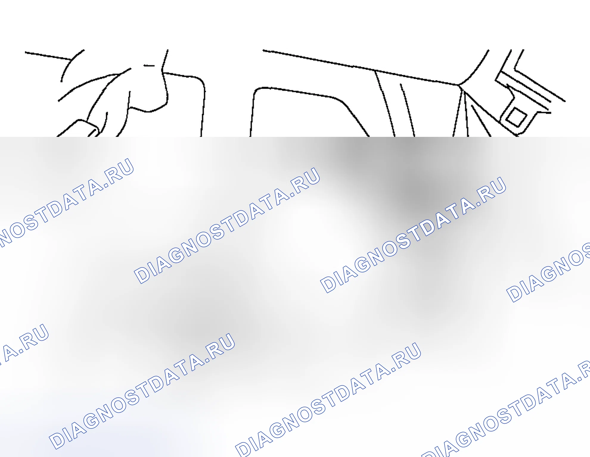 Рис. 870. Subaru Outback BP