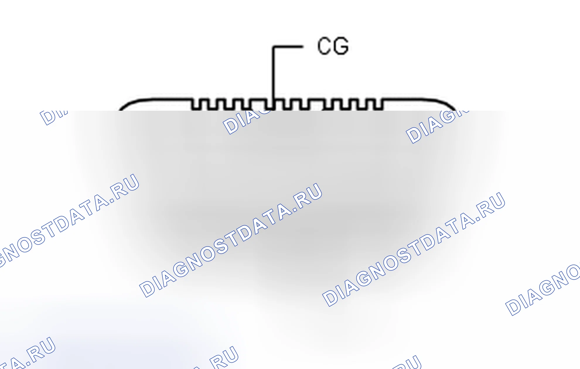 Рис. 125: ПРОВЕРКА расшифровка кода ошибки / ОЧИСТКА [08 / 2013 -]. Toyota Corolla XI
