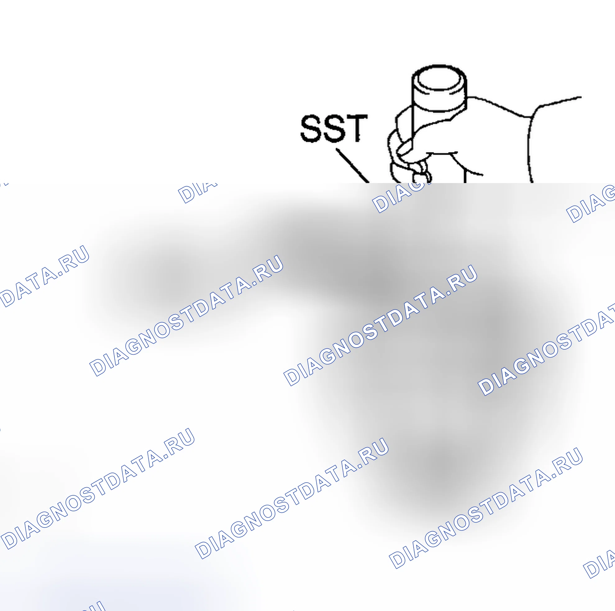 Рис. 94. Toyota Highlander I рестайлинг