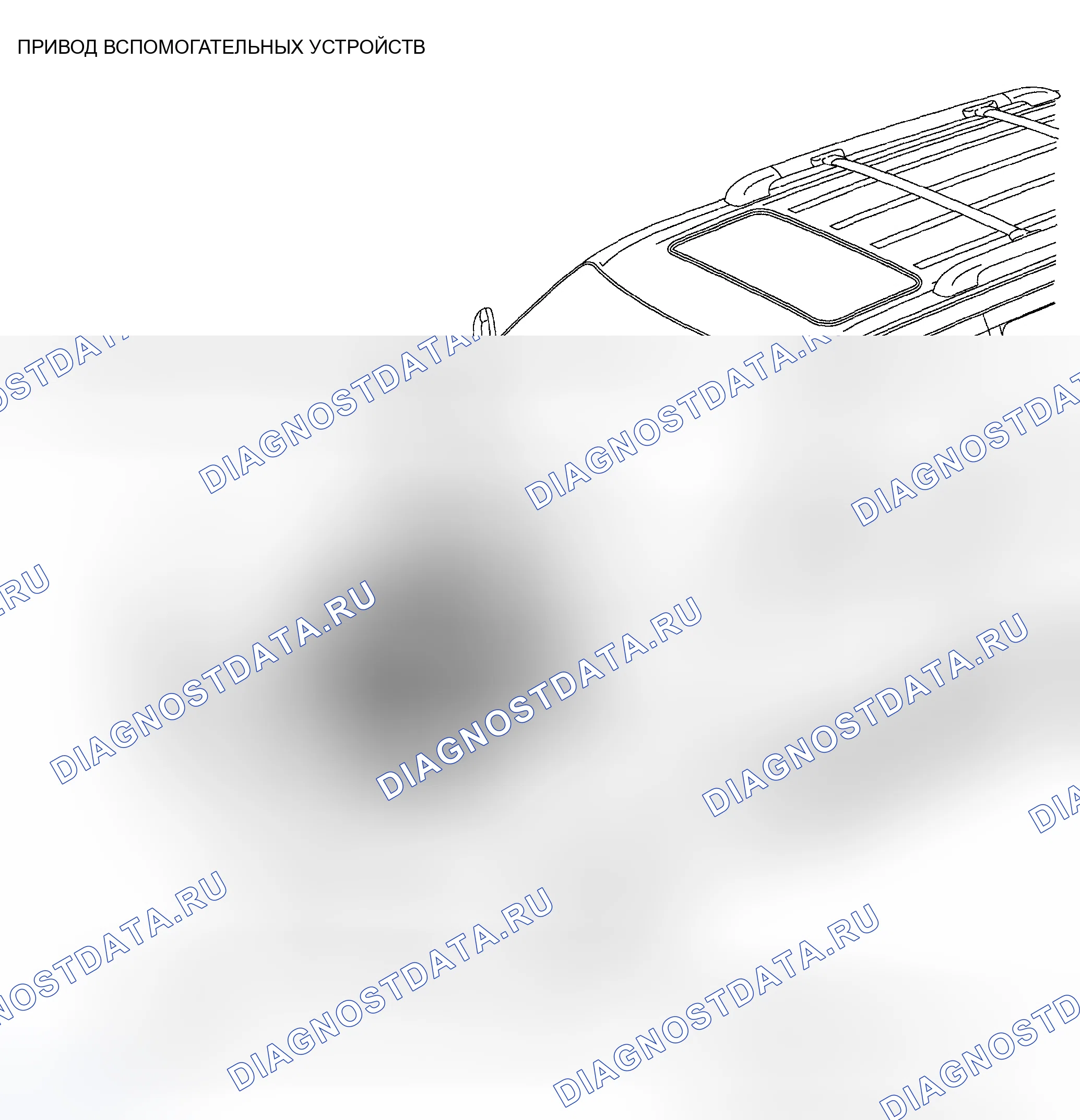 Рис. 1: РАСПОЛОЖЕНИЕ КОМПОНЕНТОВ. Hyundai ix20 I рестайлинг