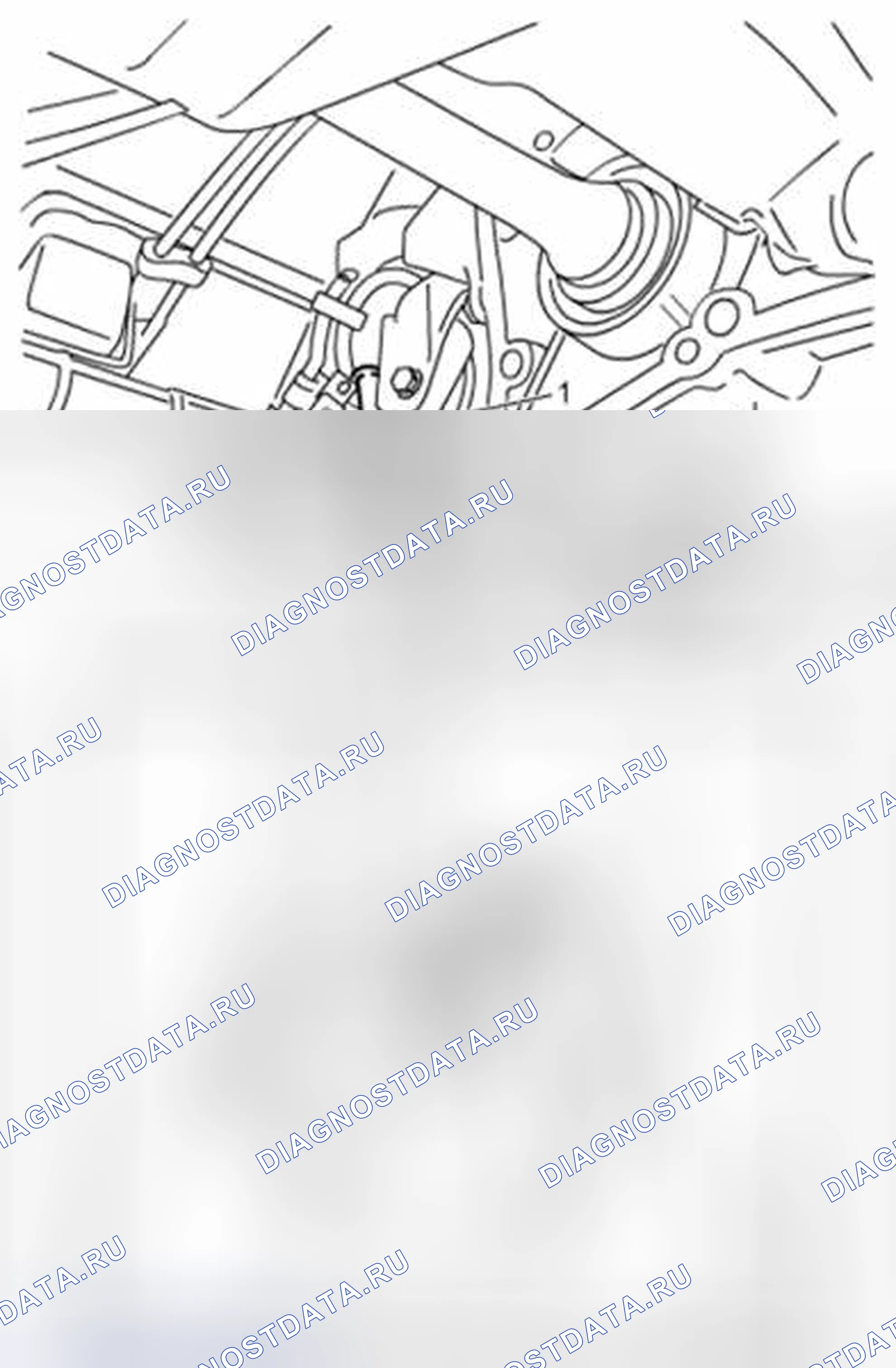 Рис. 57: Установка. Suzuki Kizashi I