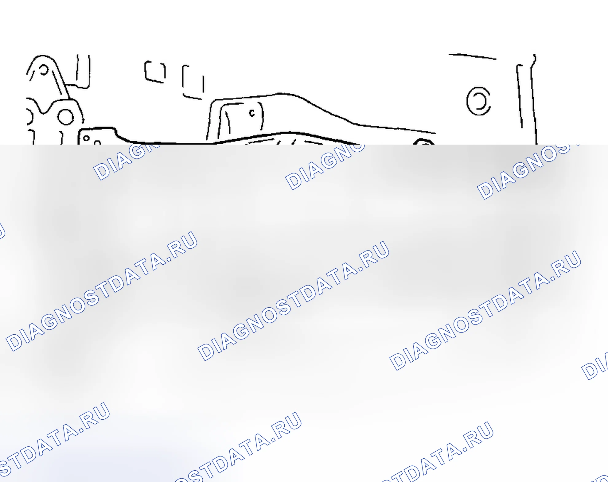 Рис. 152. Subaru Outback BH