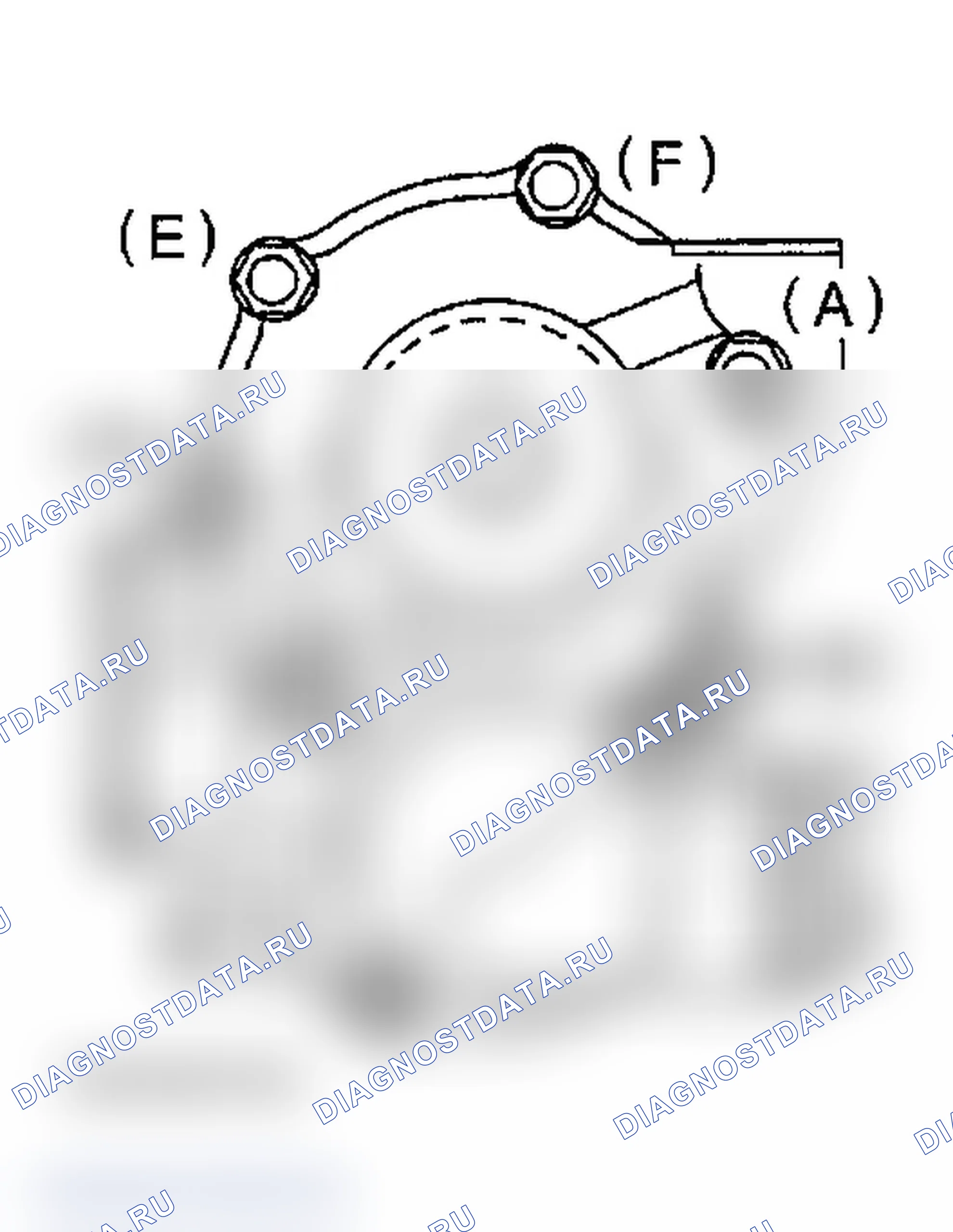 Рис. 495. Subaru Impreza WRX GD/GG рестайлинг