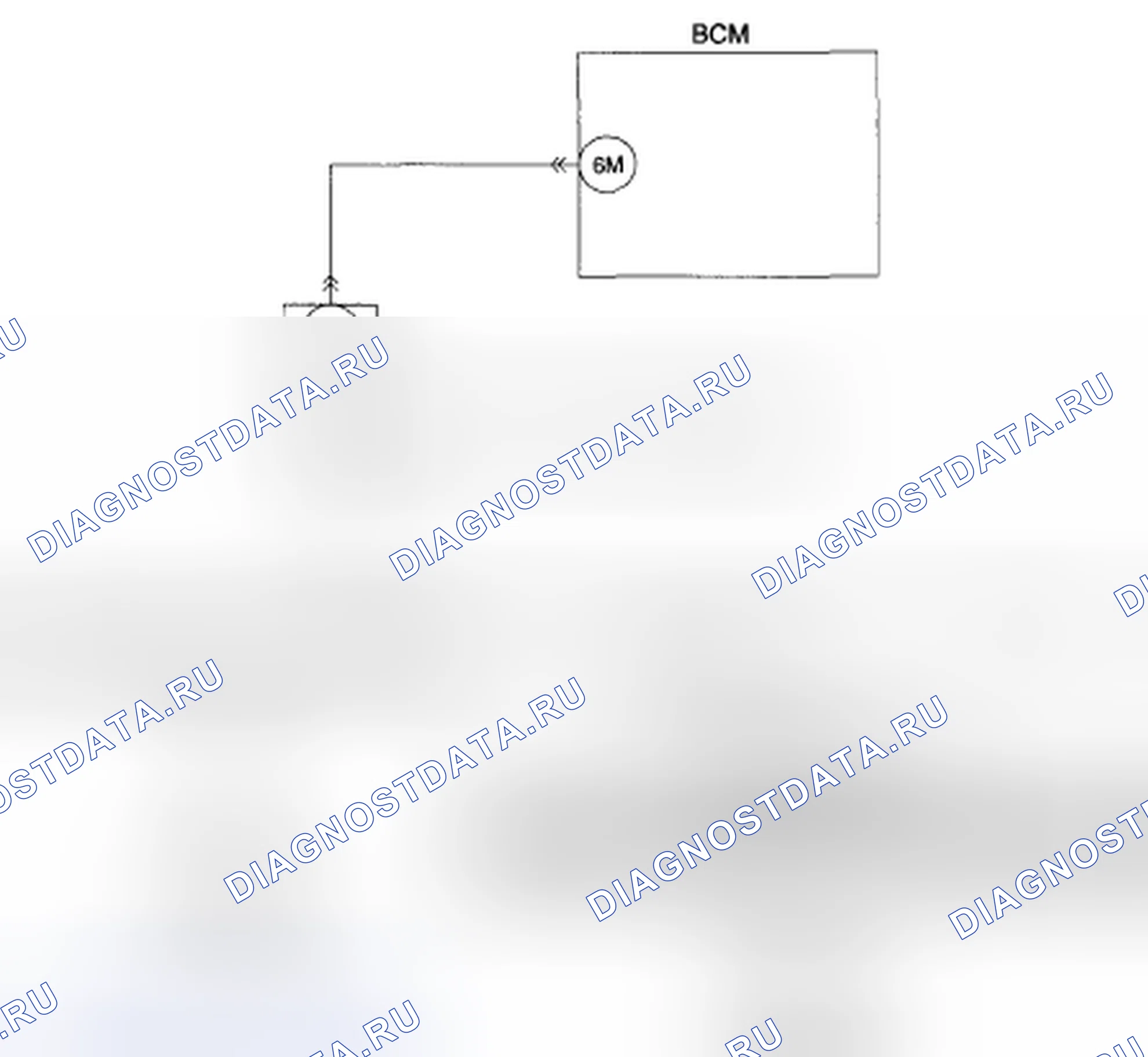 Рис. 27: расшифровка кода ошибки B1330 [млрд.м3]. Mazda CX-9 I