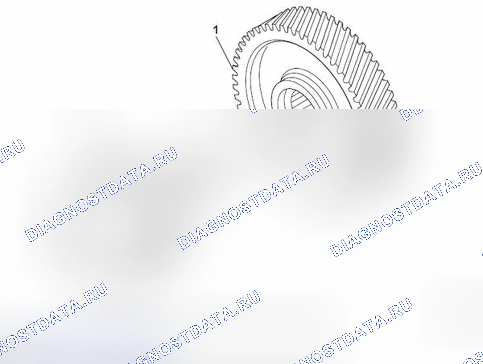 Рис. 289. Mitsubishi Lancer Ralliart X рестайлинг