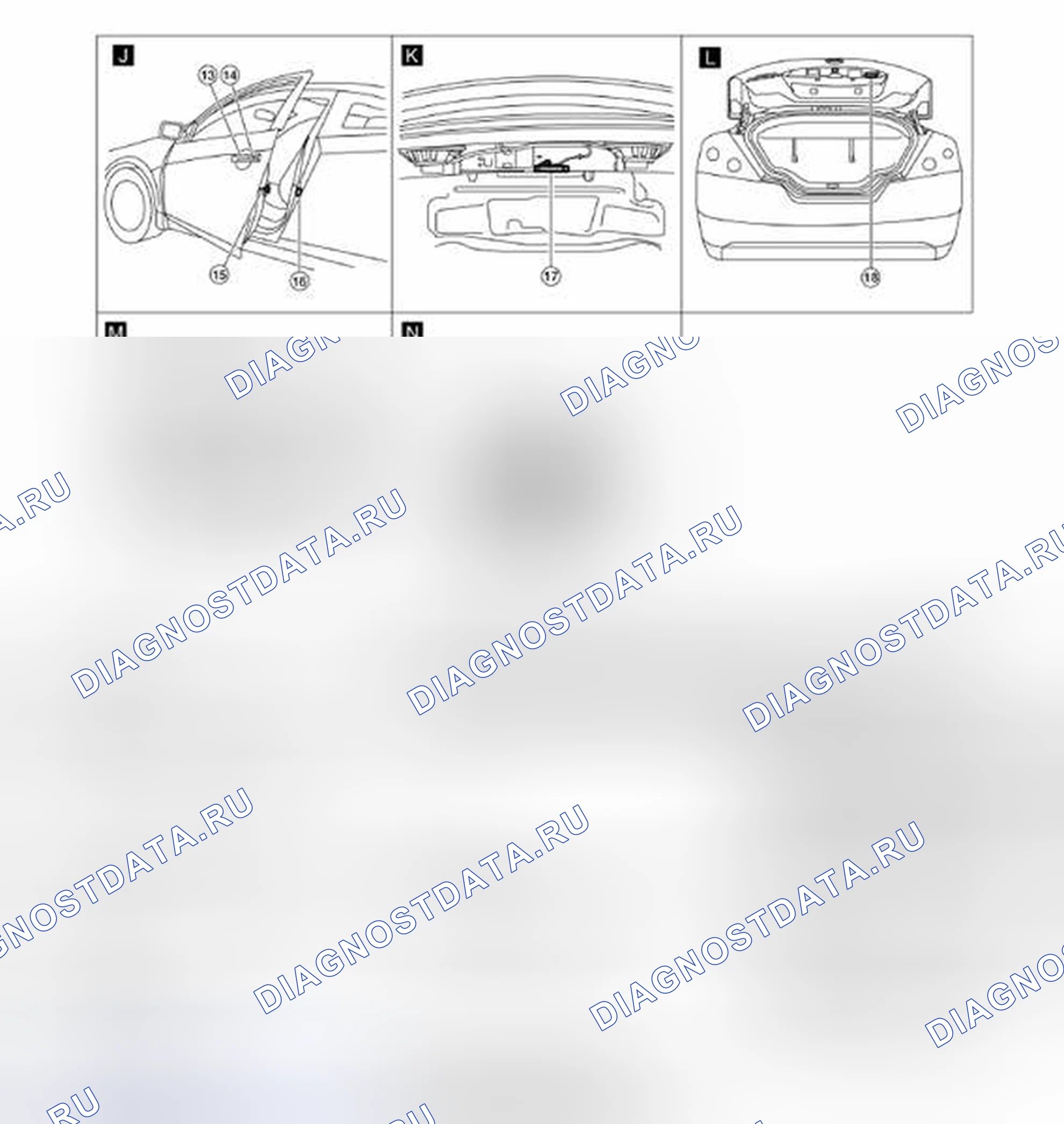 Рис. 24. Nissan Altima L32 рестайлинг