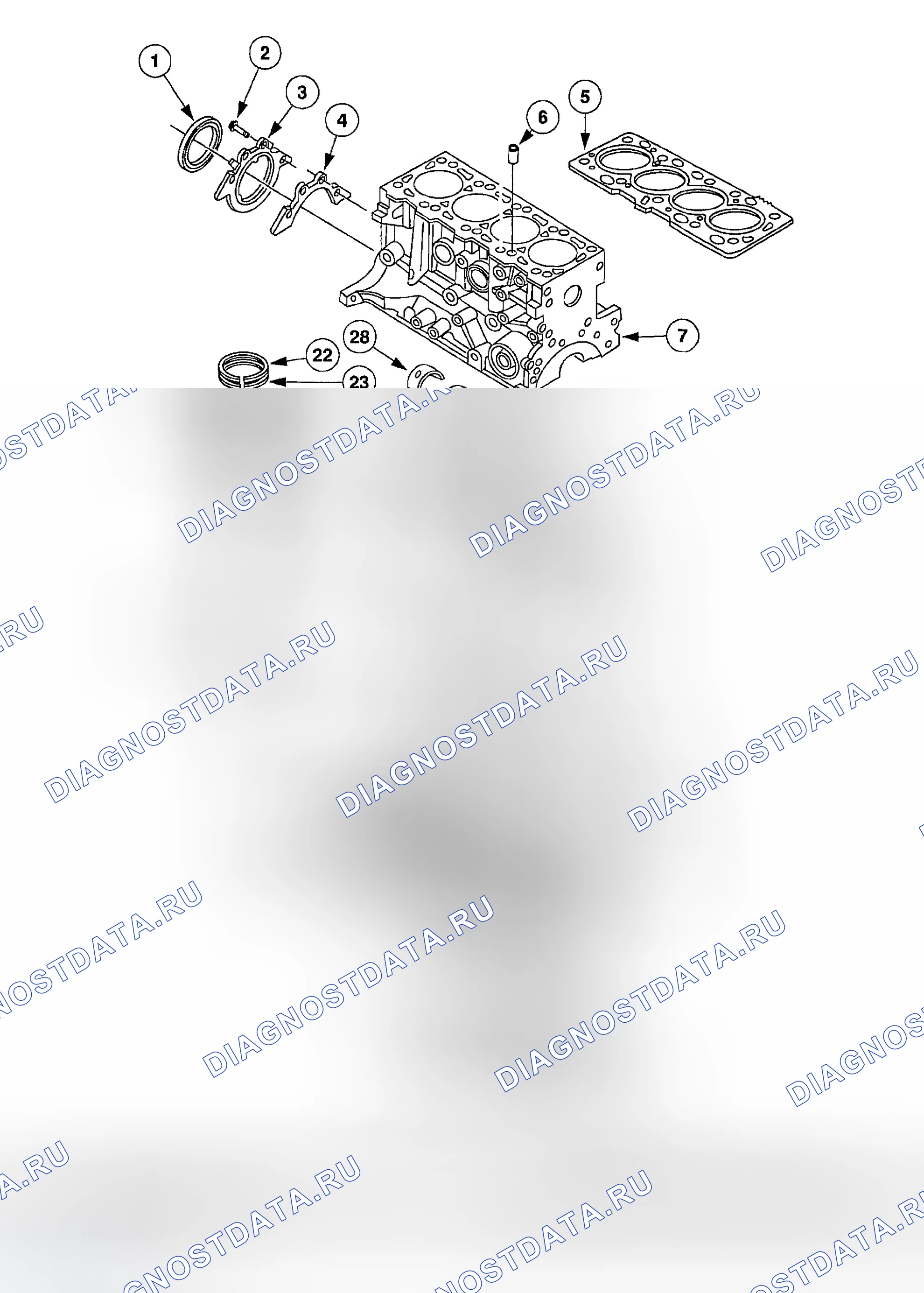 Рис. 6. Mazda Tribute I