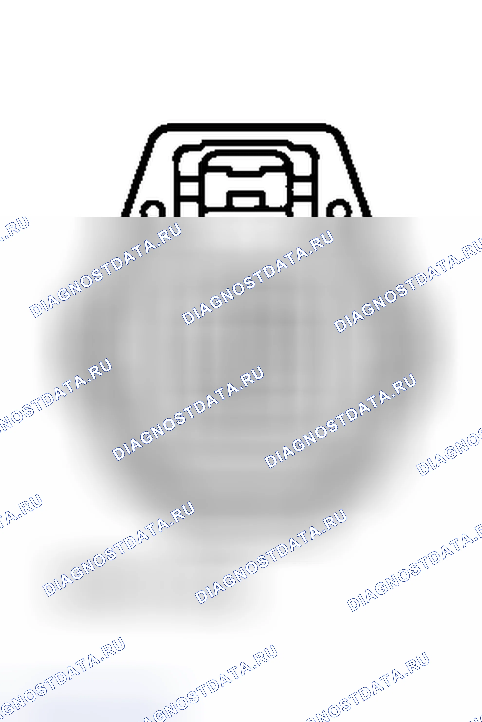 Рис. 25: Диагностика и ремонт. Haval H6 I
