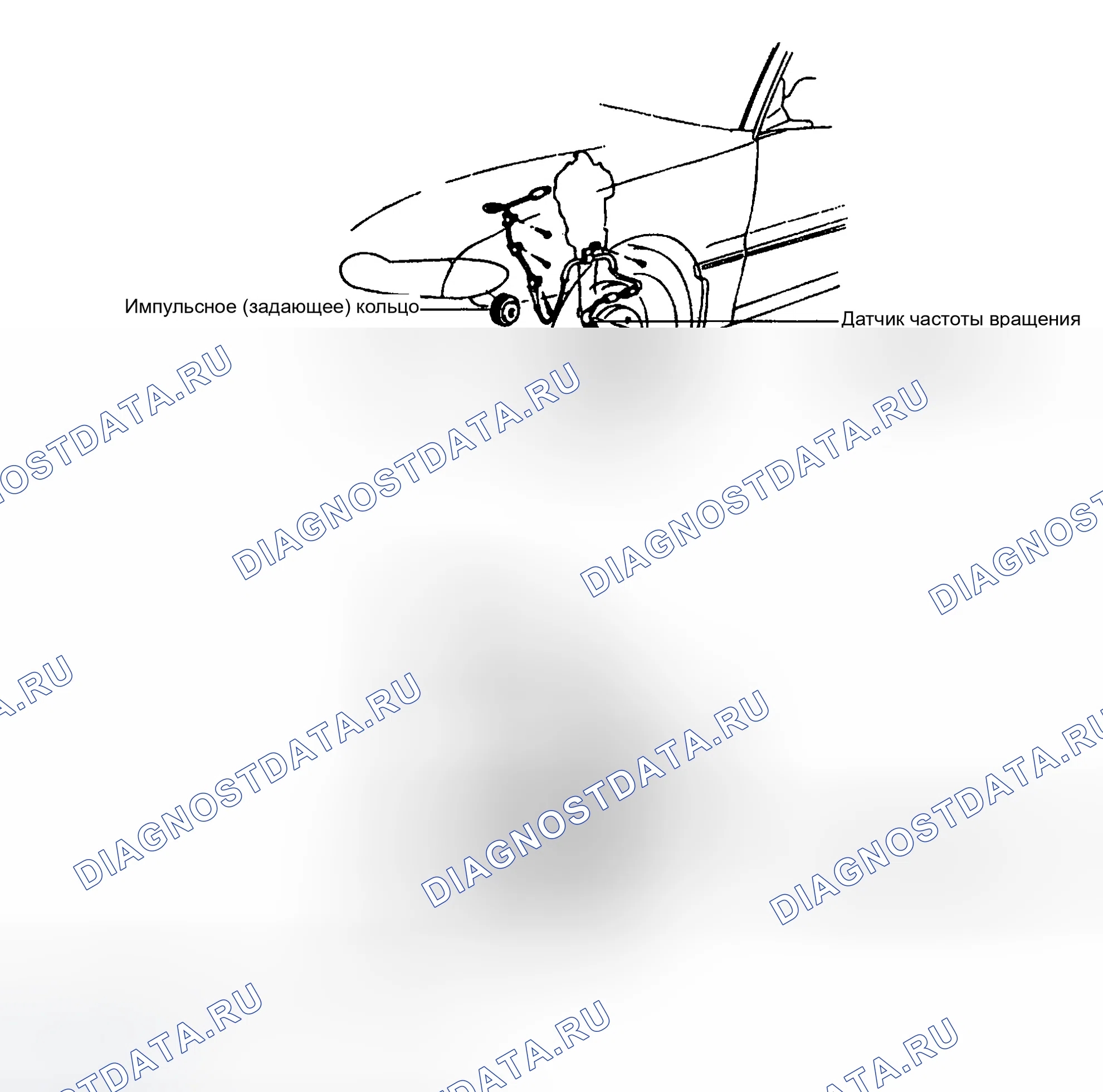 Рис. 49: КОМПОНЕНТЫ. Hyundai Sonata IV рестайлинг