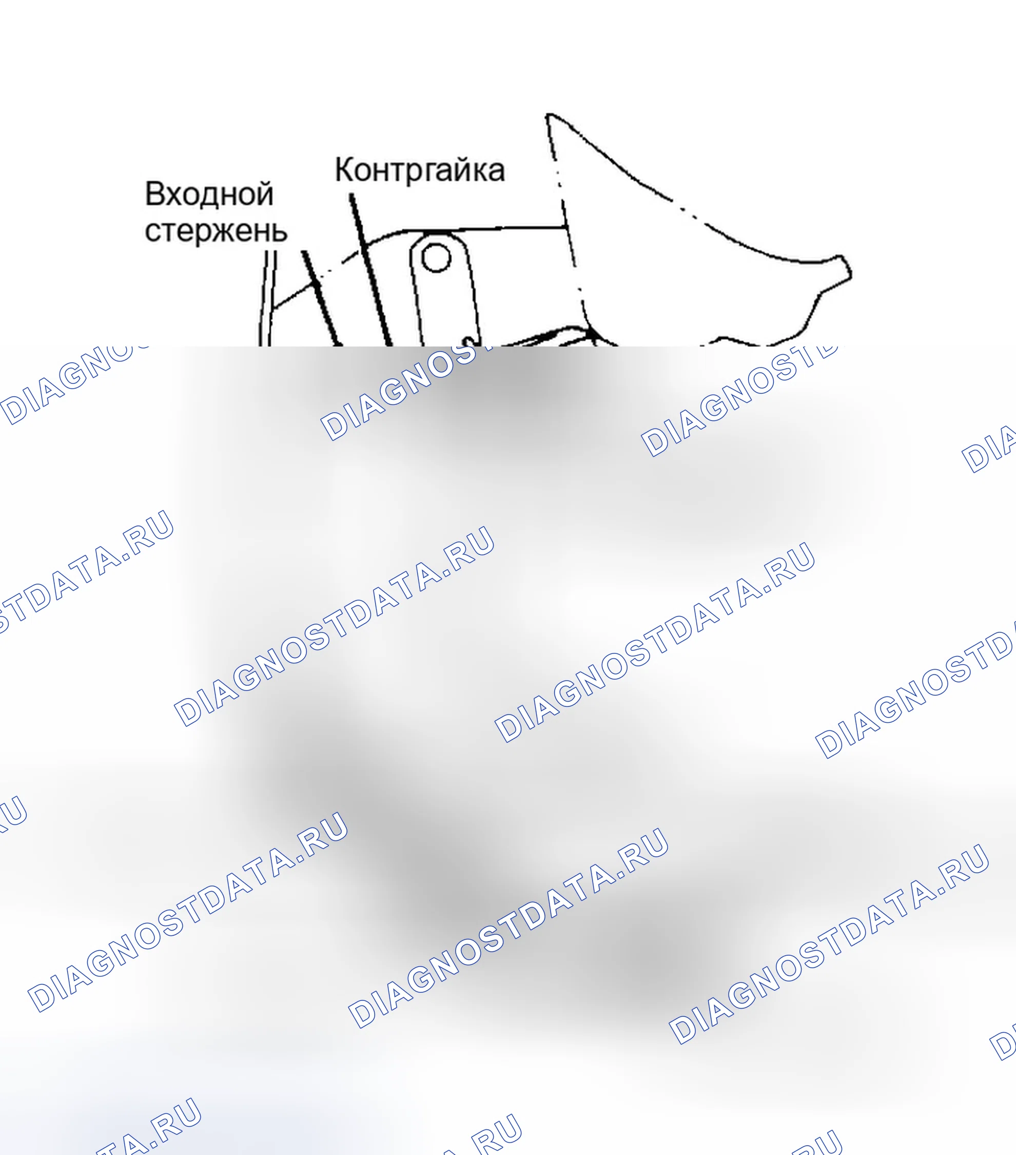 Рис. 4: ВЫСОТА ПЕДАЛИ ТОРМОЗА. Infiniti G20 I
