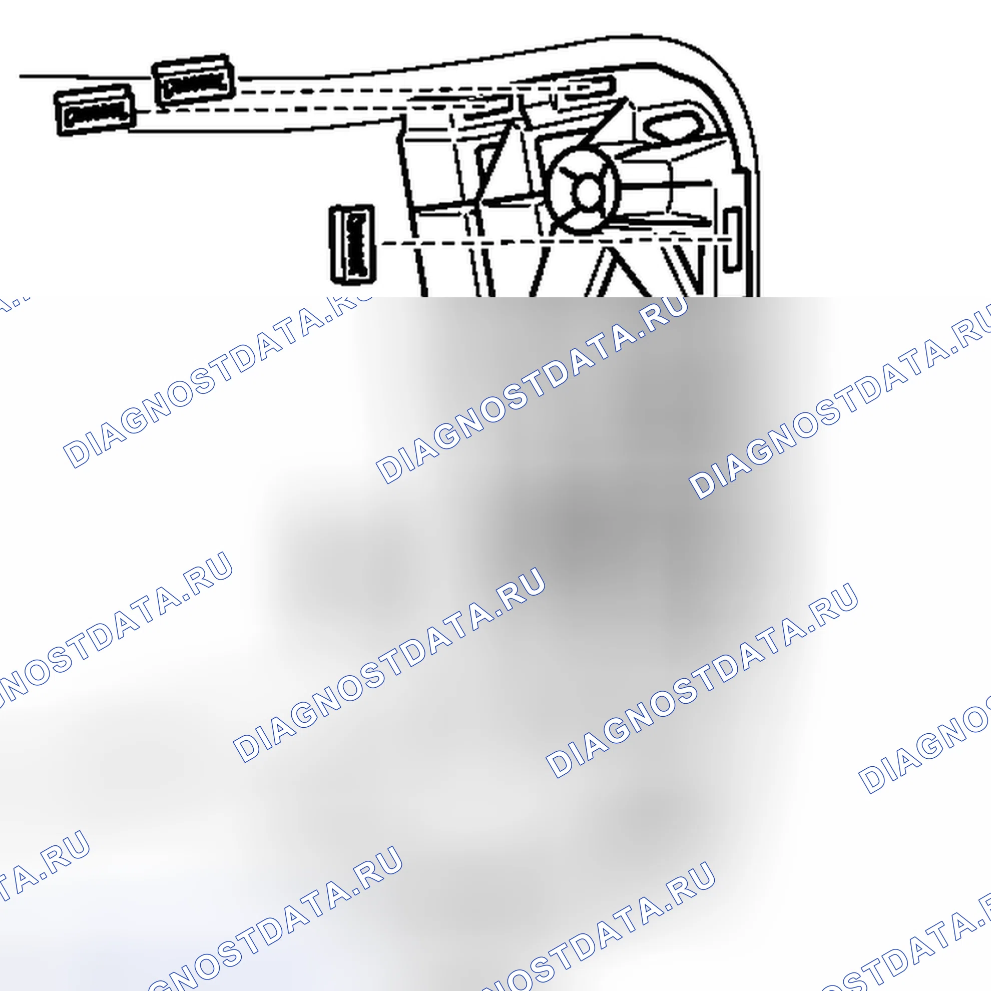Рис. 34: РАЗБОРКА. Toyota Tundra II