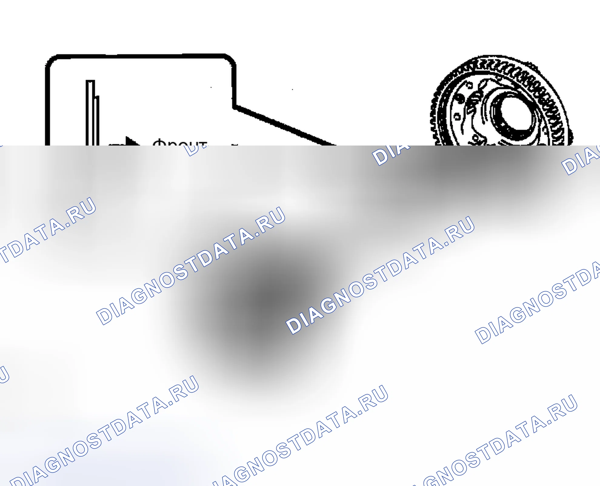 Рис. 83. Toyota 4Runner IV